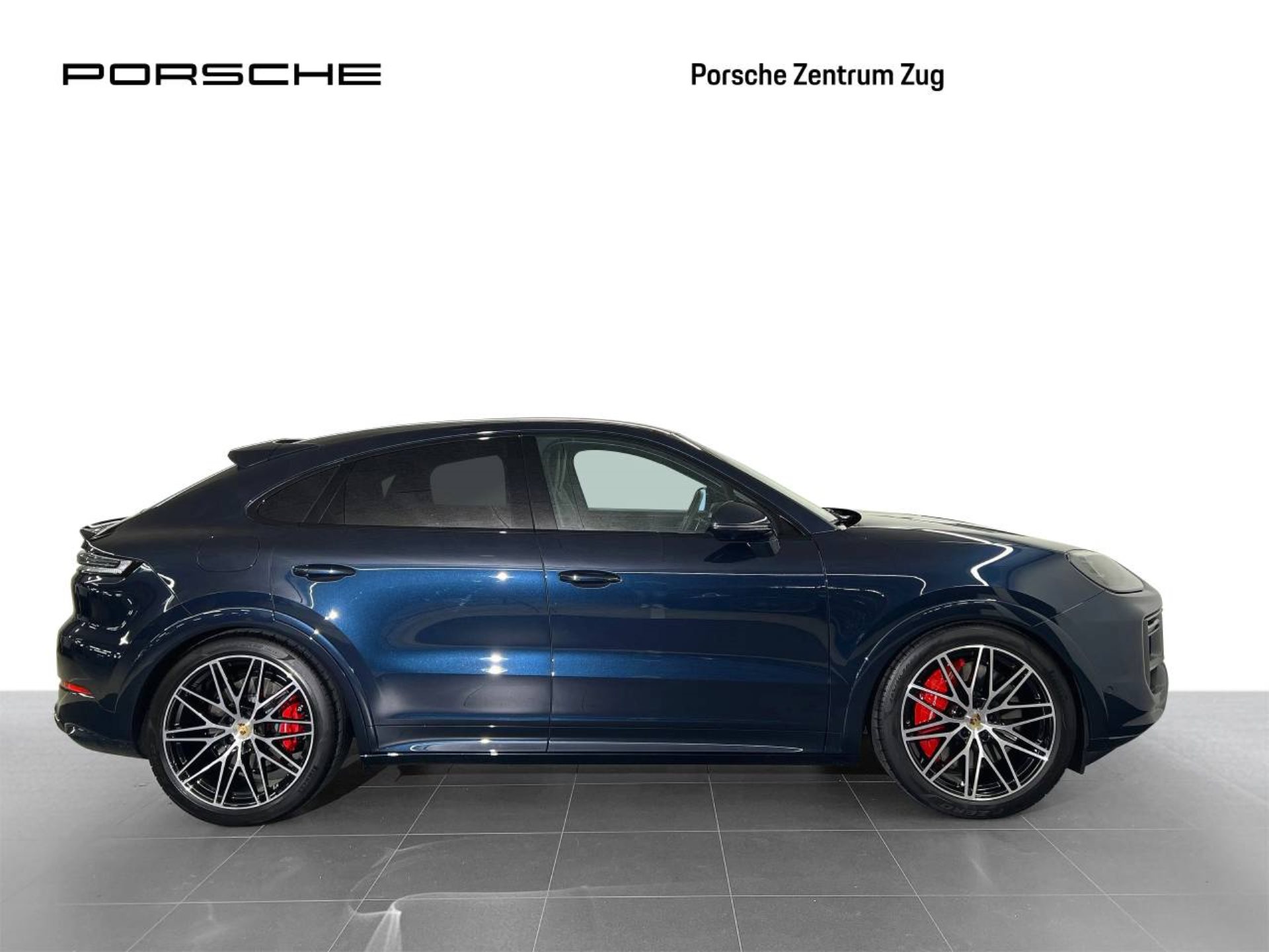 PORSCHE Cayenne Turbo E-Hybrid Coupé-image-9