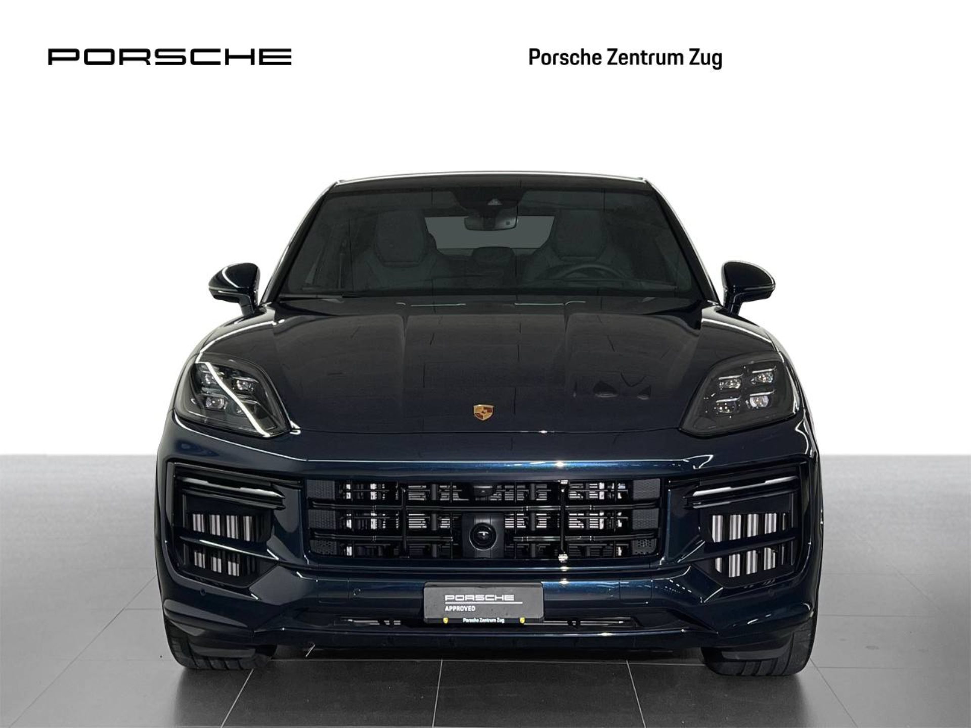 PORSCHE Cayenne Turbo E-Hybrid Coupé-image-7