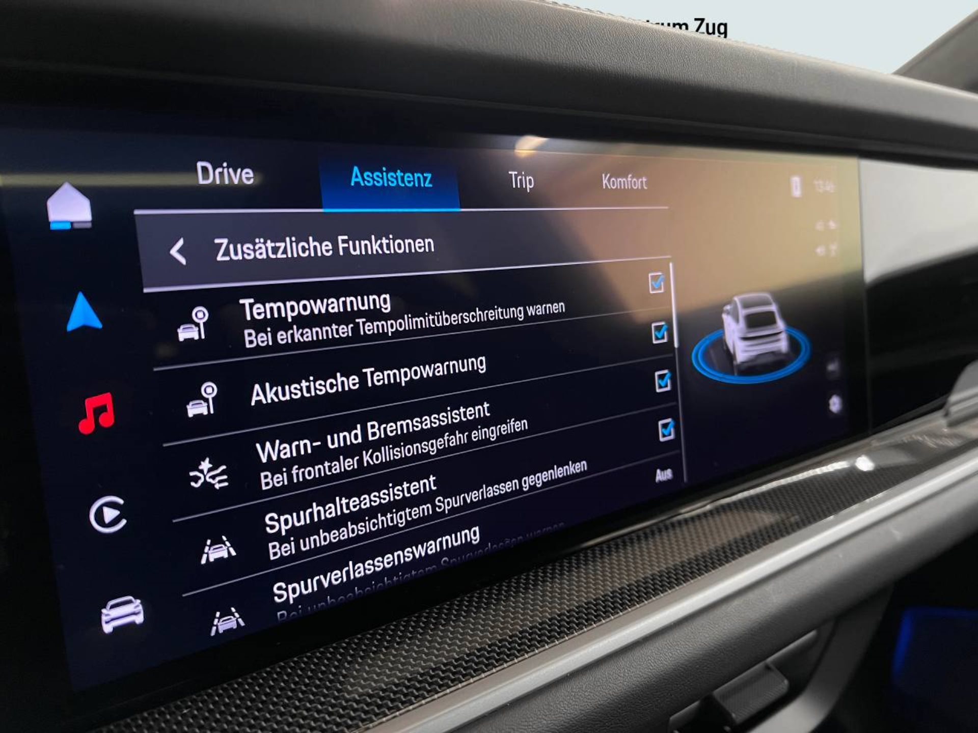 PORSCHE Cayenne Turbo E-Hybrid Coupé-image-28
