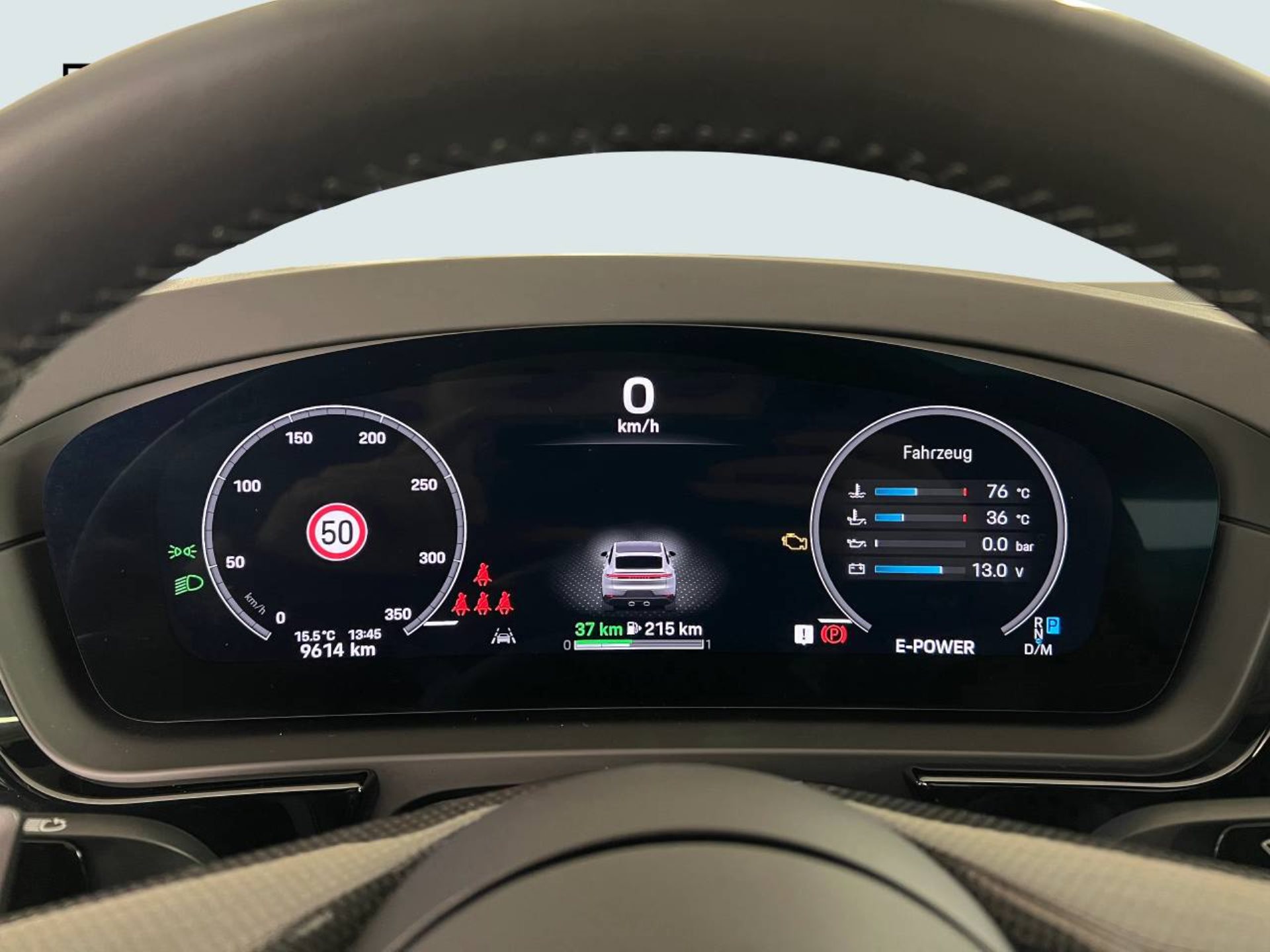 PORSCHE Cayenne Turbo E-Hybrid Coupé-image-25