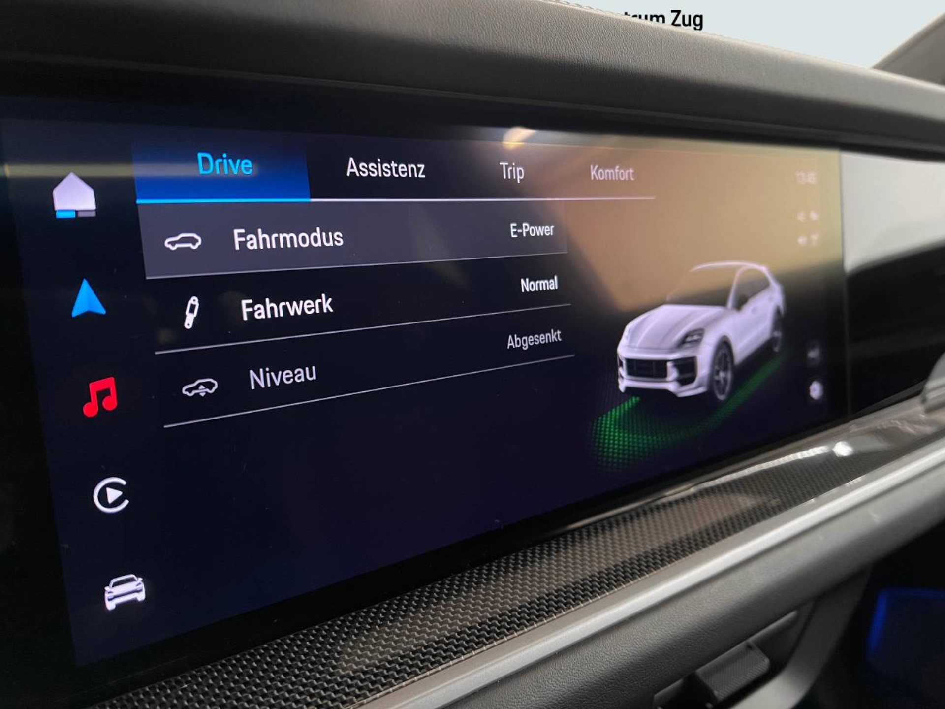 PORSCHE Cayenne Turbo E-Hybrid Coupé-image-29