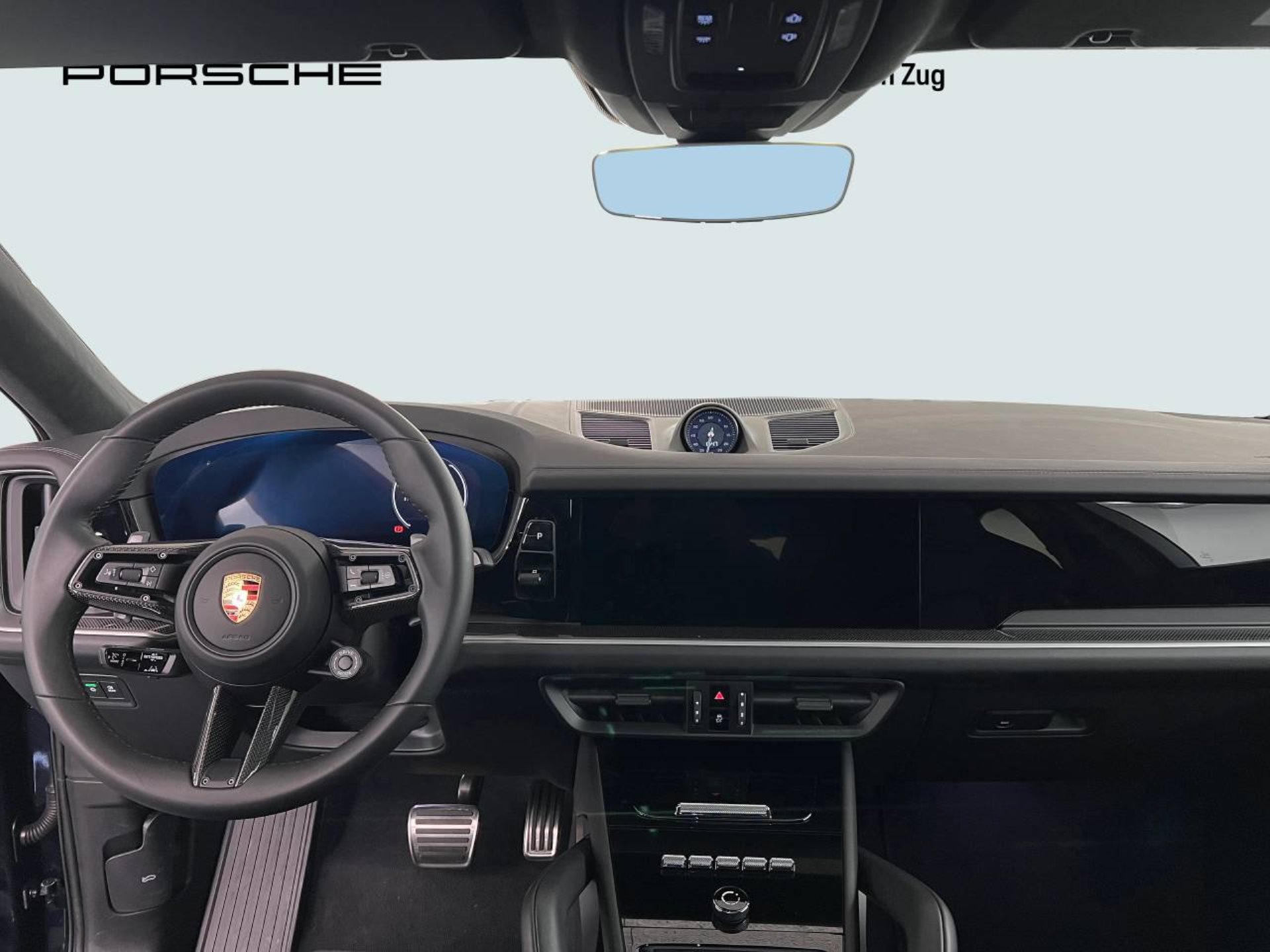 PORSCHE Cayenne Turbo E-Hybrid Coupé-image-17