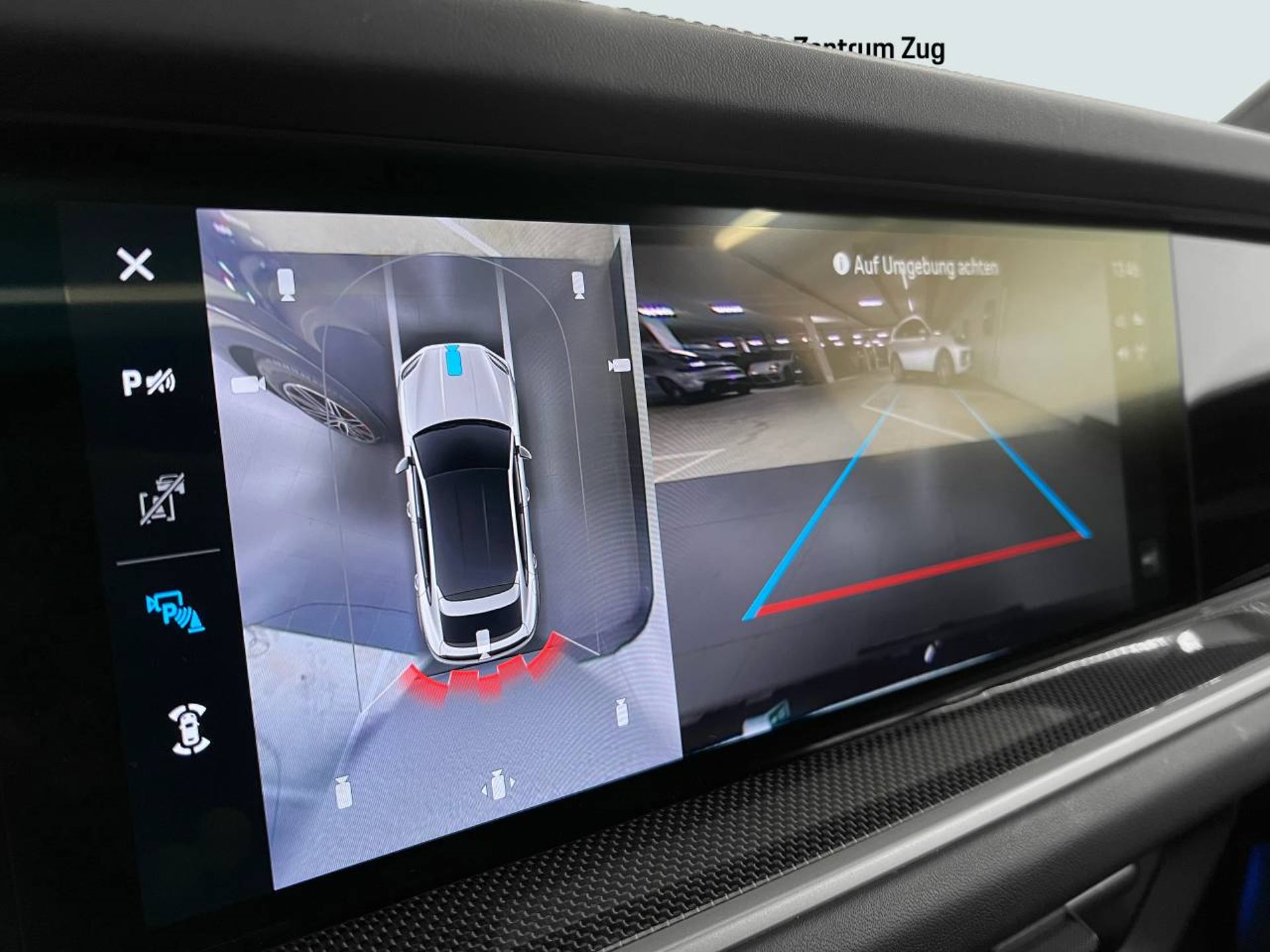 PORSCHE Cayenne Turbo E-Hybrid Coupé-image-30