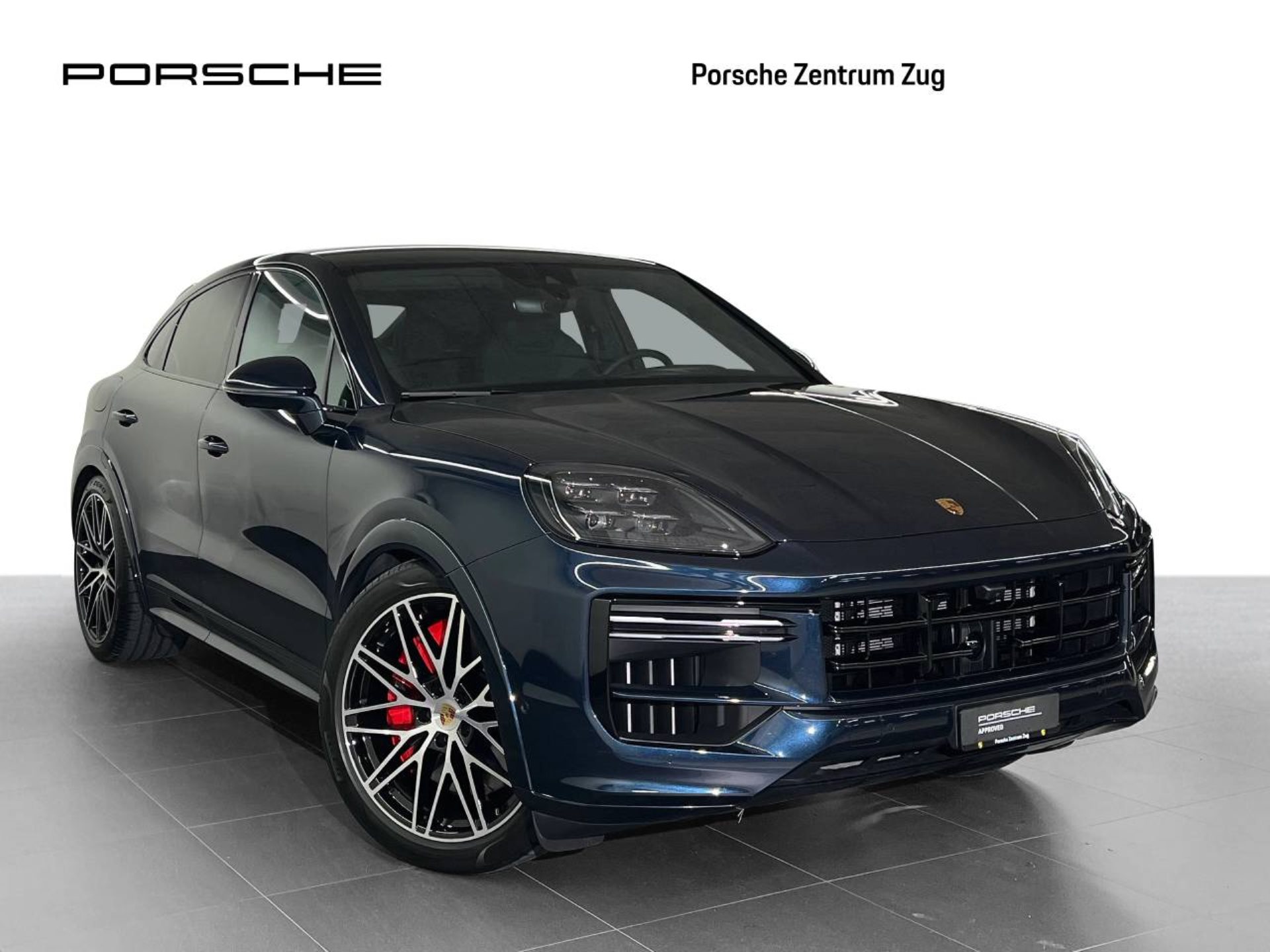 PORSCHE Cayenne Turbo E-Hybrid Coupé-image-5