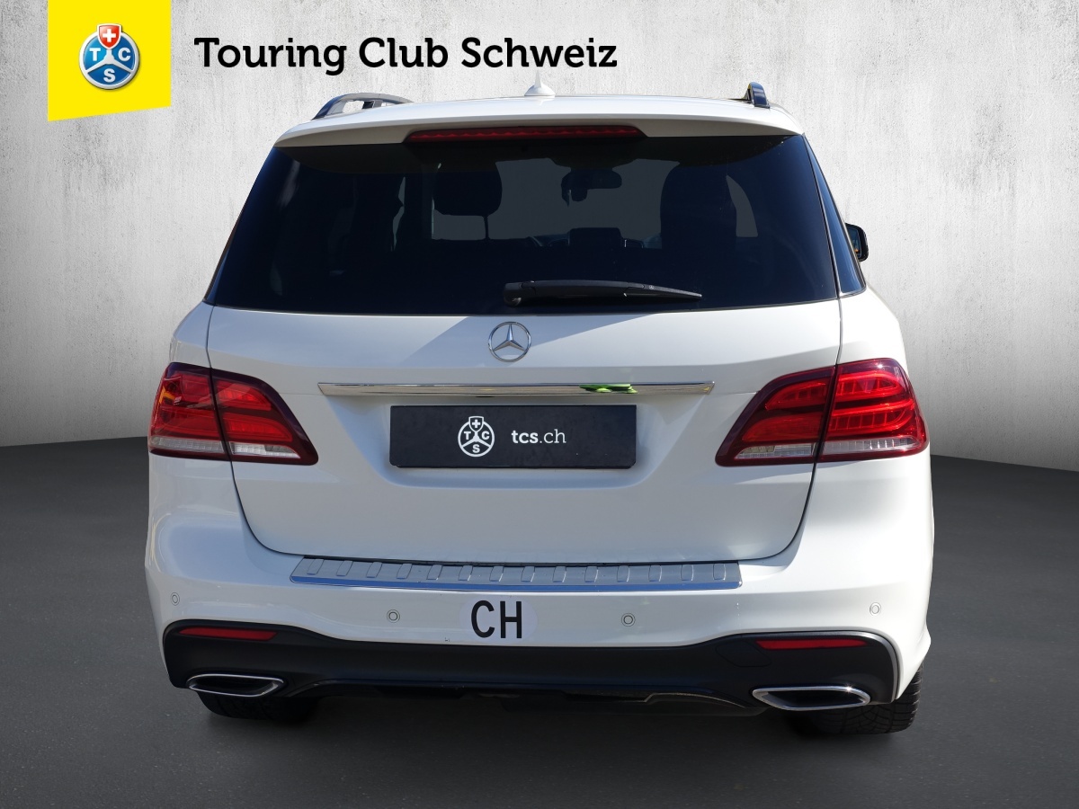 MERCEDES-BENZ GLE 350 d Executive 4Matic 9G-Tronic-image-4