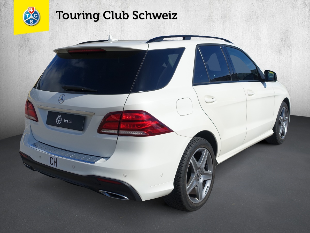 MERCEDES-BENZ GLE 350 d Executive 4Matic 9G-Tronic-image-3