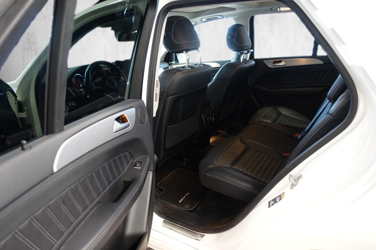MERCEDES-BENZ GLE 350 d Executive 4Matic 9G-Tronic-image-7