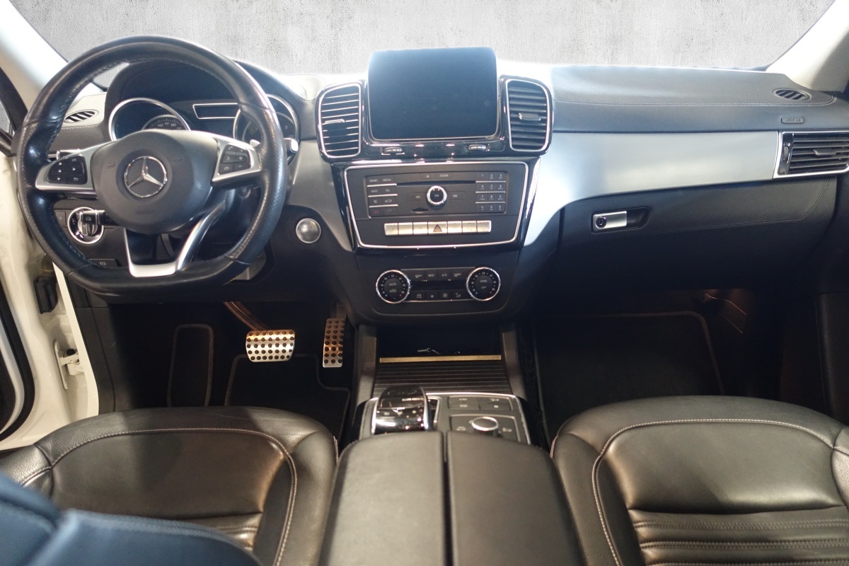 MERCEDES-BENZ GLE 350 d Executive 4Matic 9G-Tronic-image-9