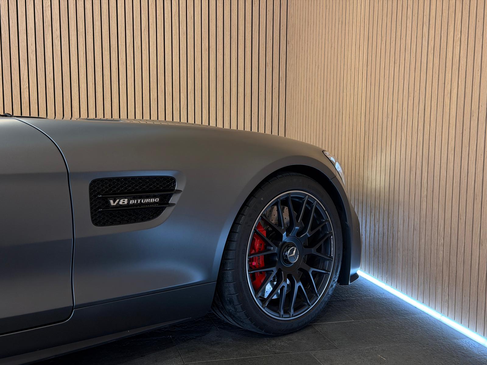 MERCEDES-BENZ AMG GT C Speedshift DCT-image-8