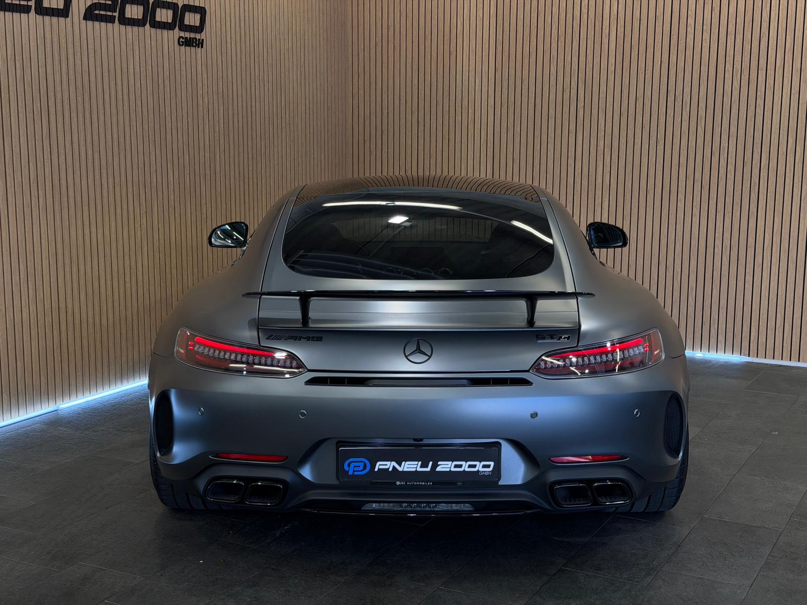 MERCEDES-BENZ AMG GT C Speedshift DCT-image-7