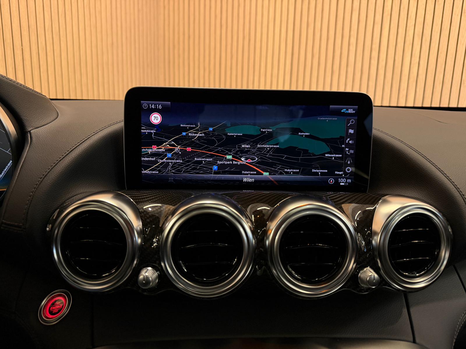 MERCEDES-BENZ AMG GT C Speedshift DCT-image-22