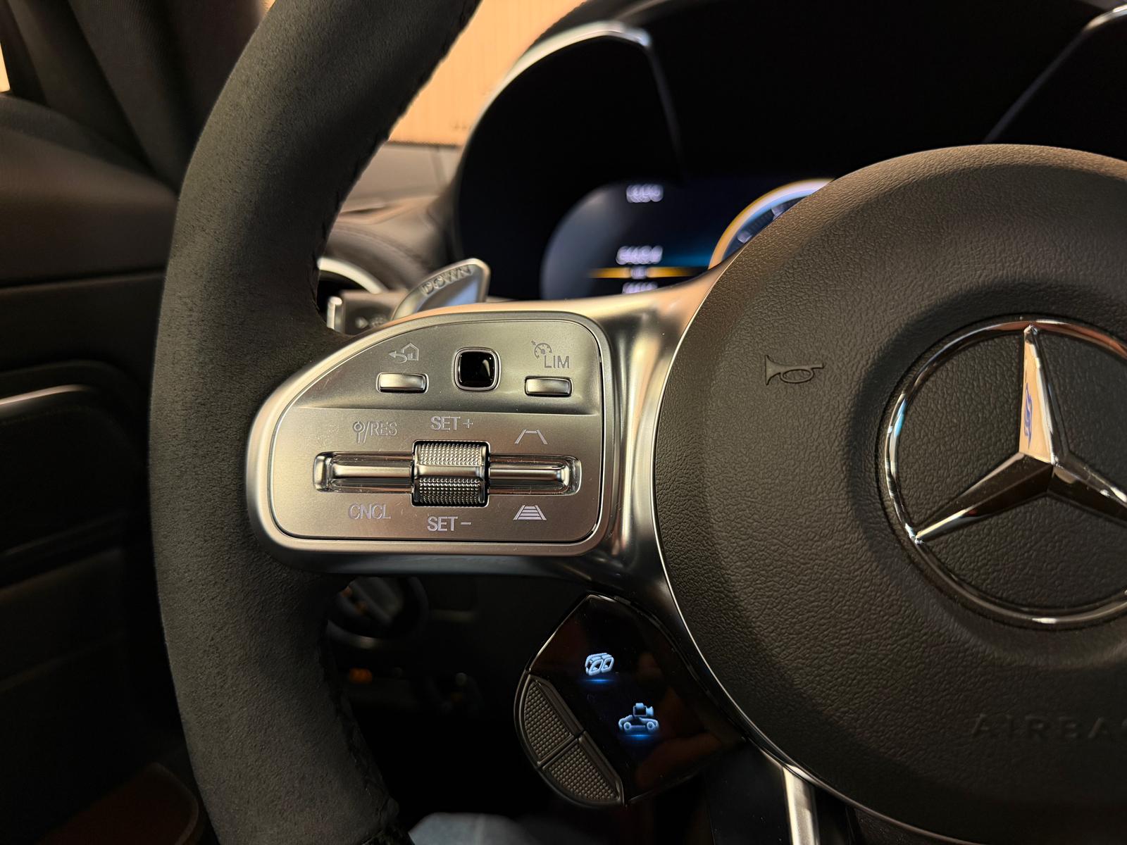 MERCEDES-BENZ AMG GT C Speedshift DCT-image-15
