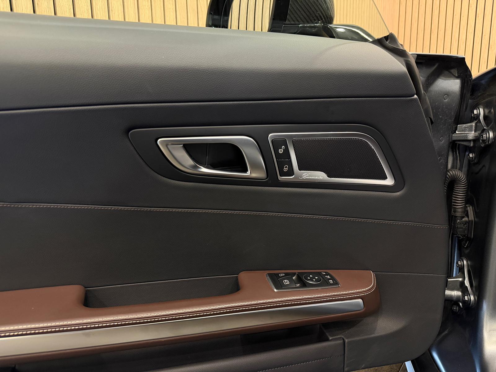 MERCEDES-BENZ AMG GT C Speedshift DCT-image-11