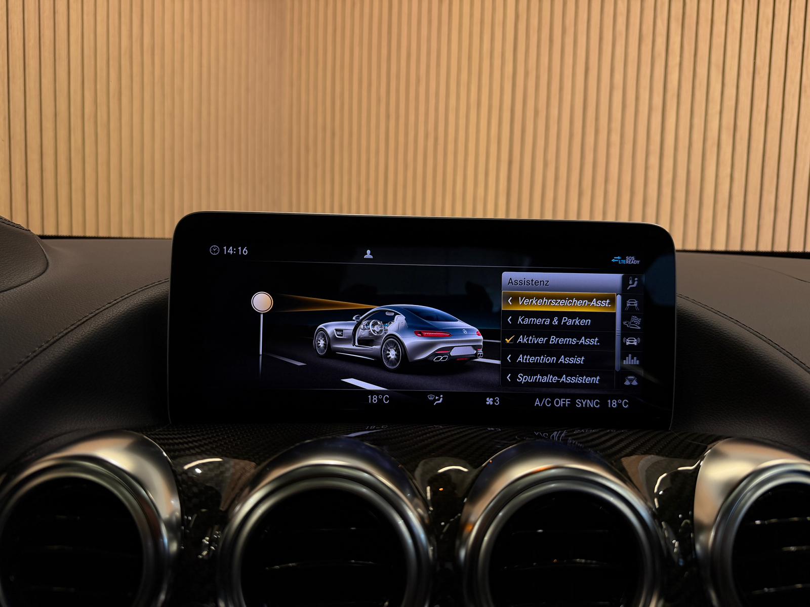 MERCEDES-BENZ AMG GT C Speedshift DCT-image-20