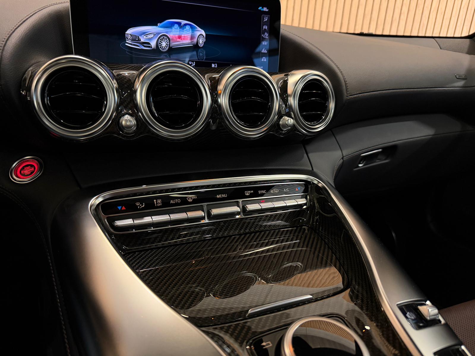 MERCEDES-BENZ AMG GT C Speedshift DCT-image-17