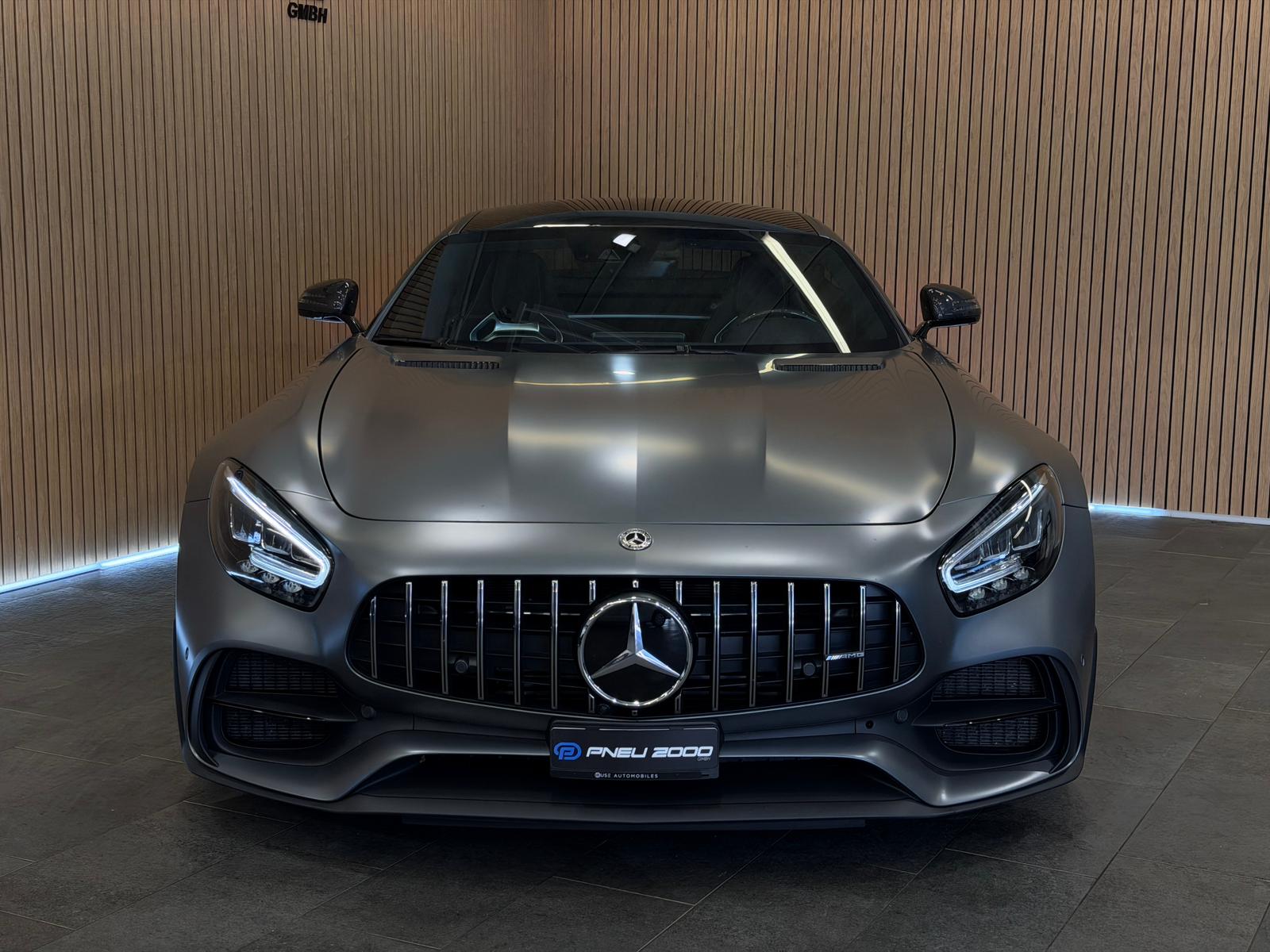 MERCEDES-BENZ AMG GT C Speedshift DCT-image-3
