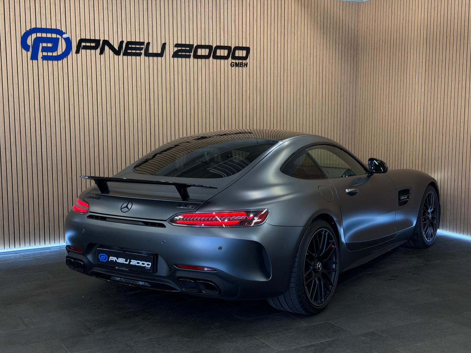 MERCEDES-BENZ AMG GT C Speedshift DCT-image-5