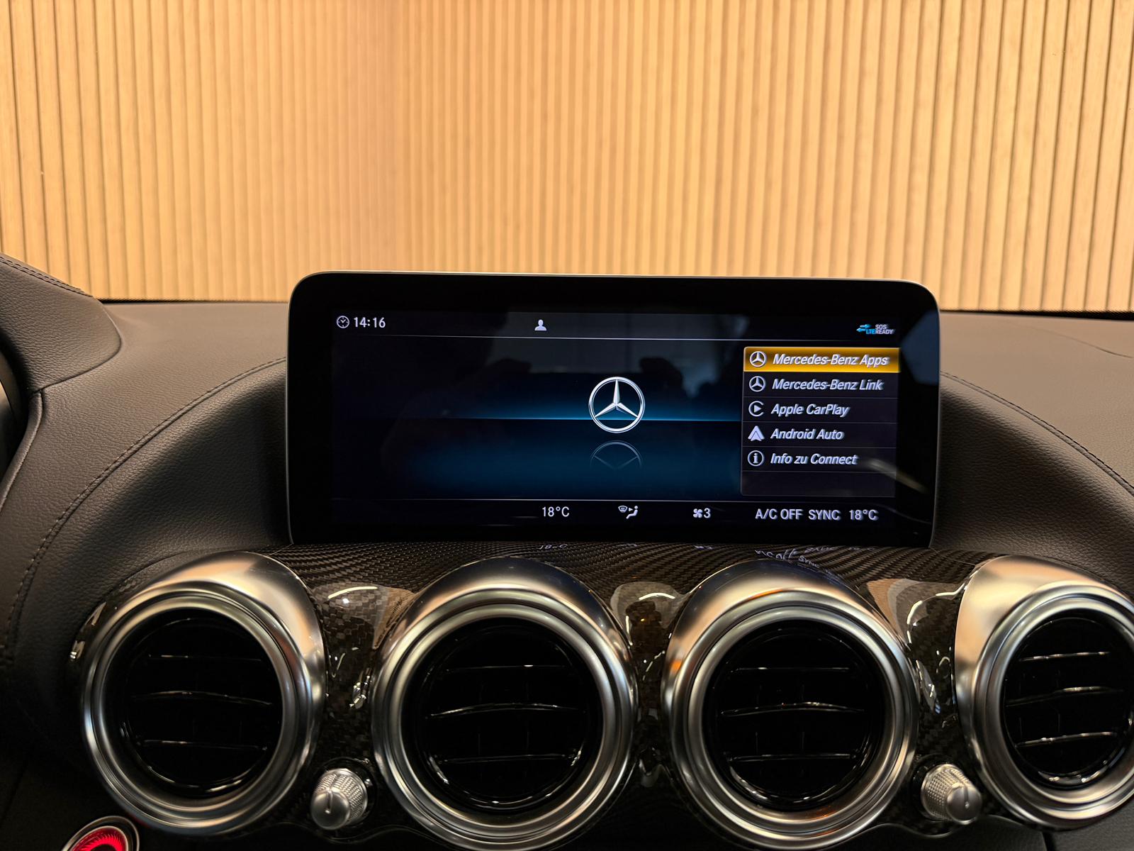 MERCEDES-BENZ AMG GT C Speedshift DCT-image-19