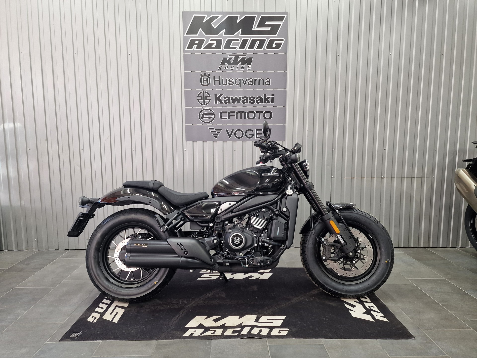 CF MOTO 450CL-C