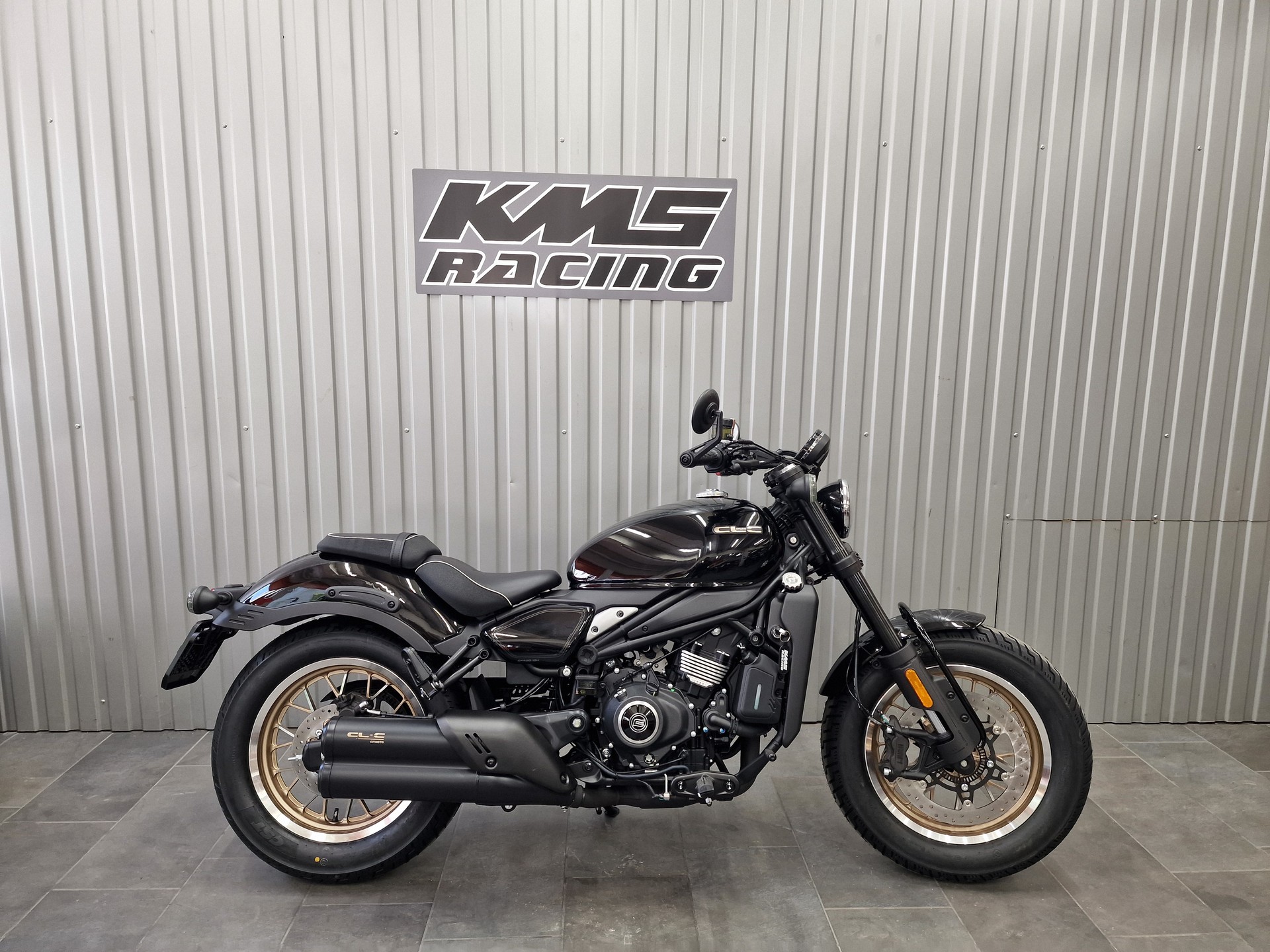 CF MOTO 450CL-C