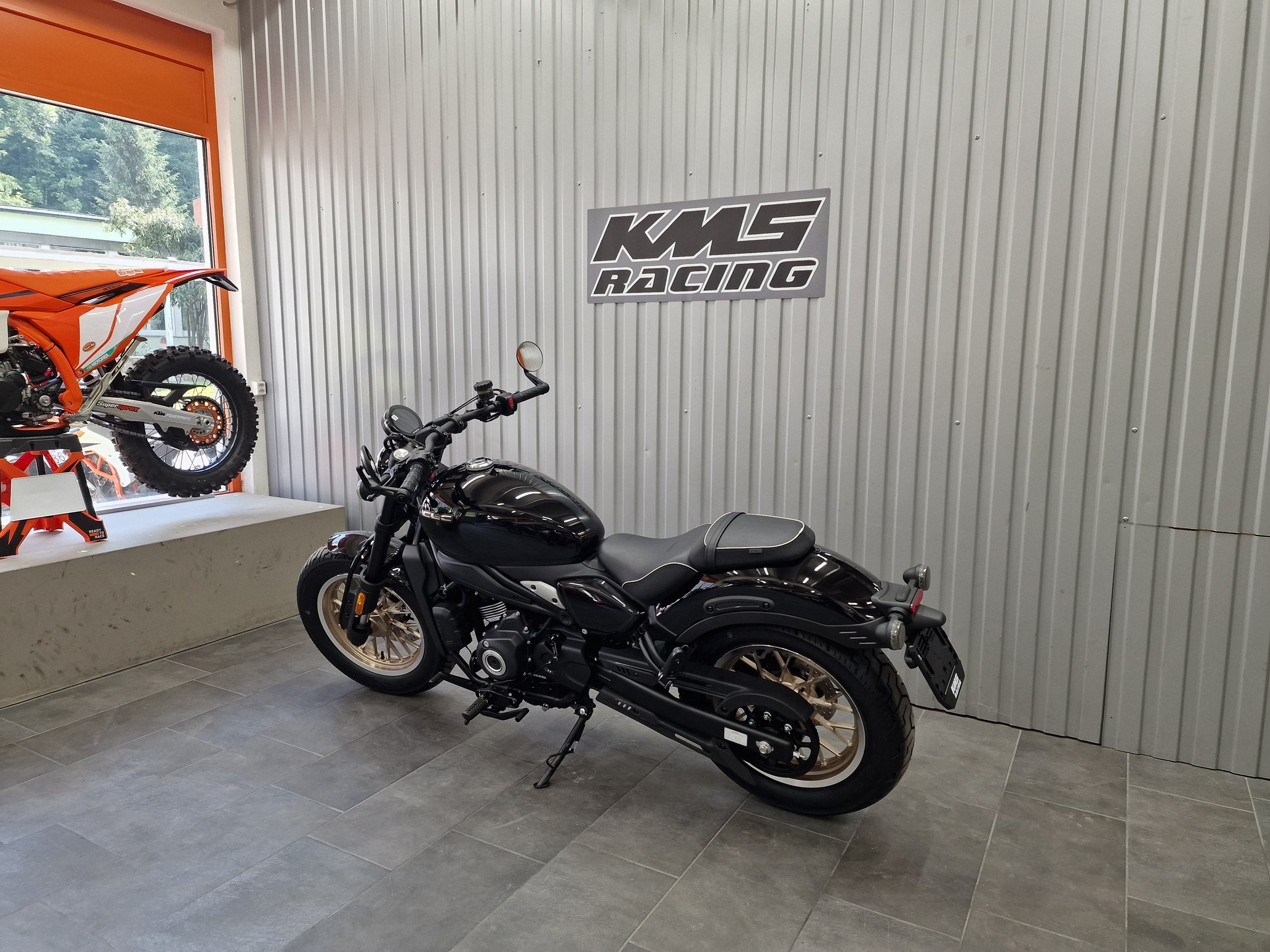 CF MOTO 450CL-C-image-4