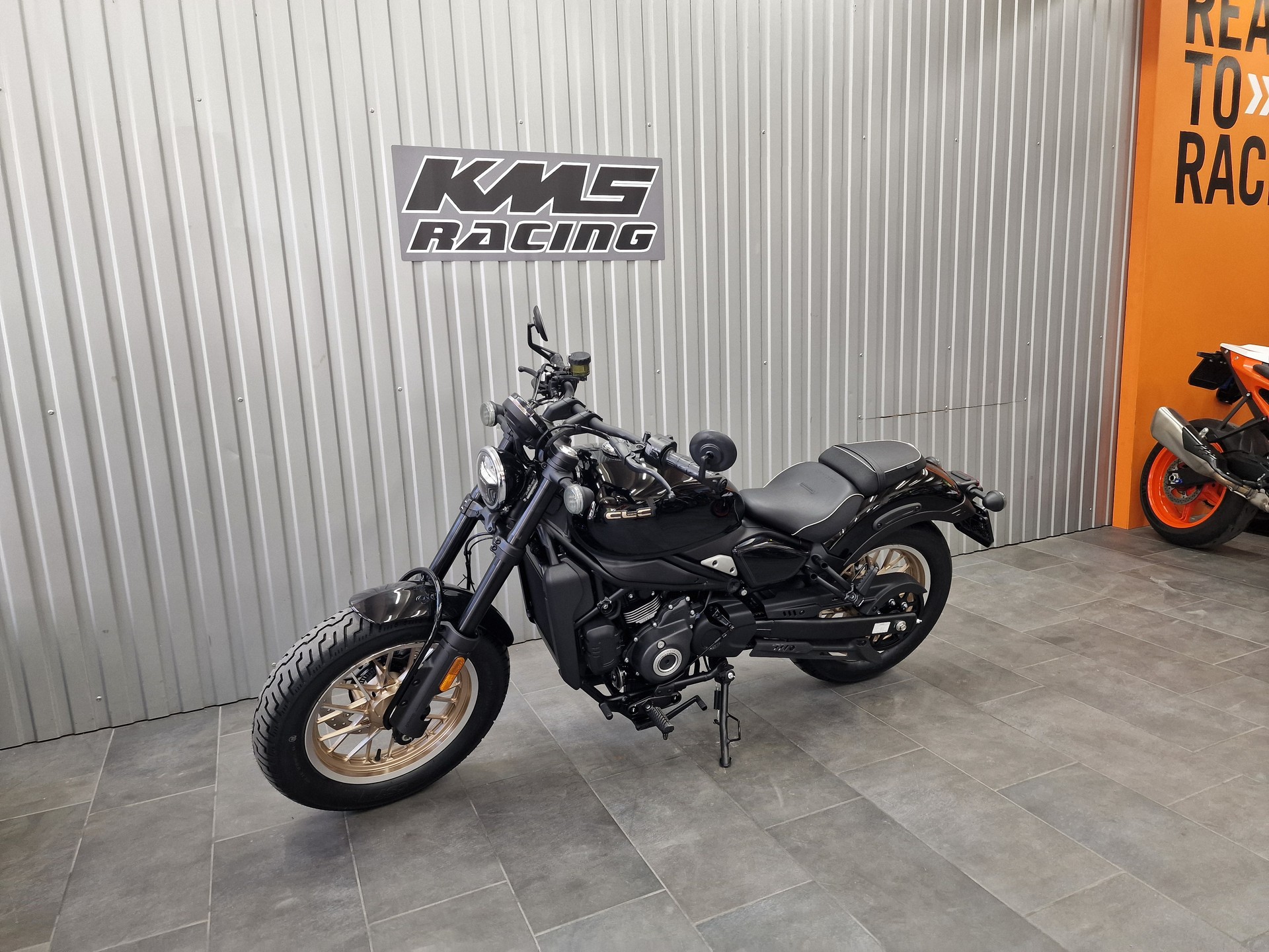 CF MOTO 450CL-C-image-5