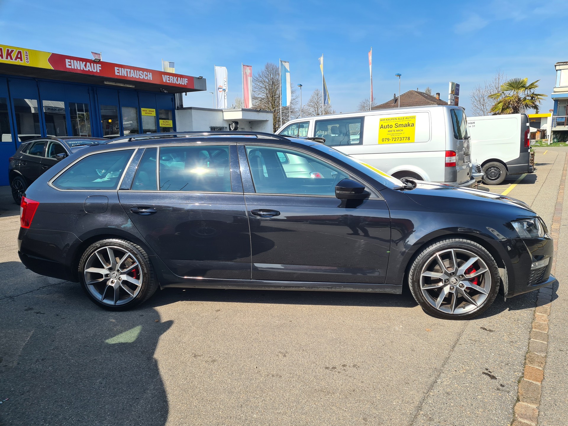 SKODA Octavia Combi 2.0 TDI RS DSG-image-6