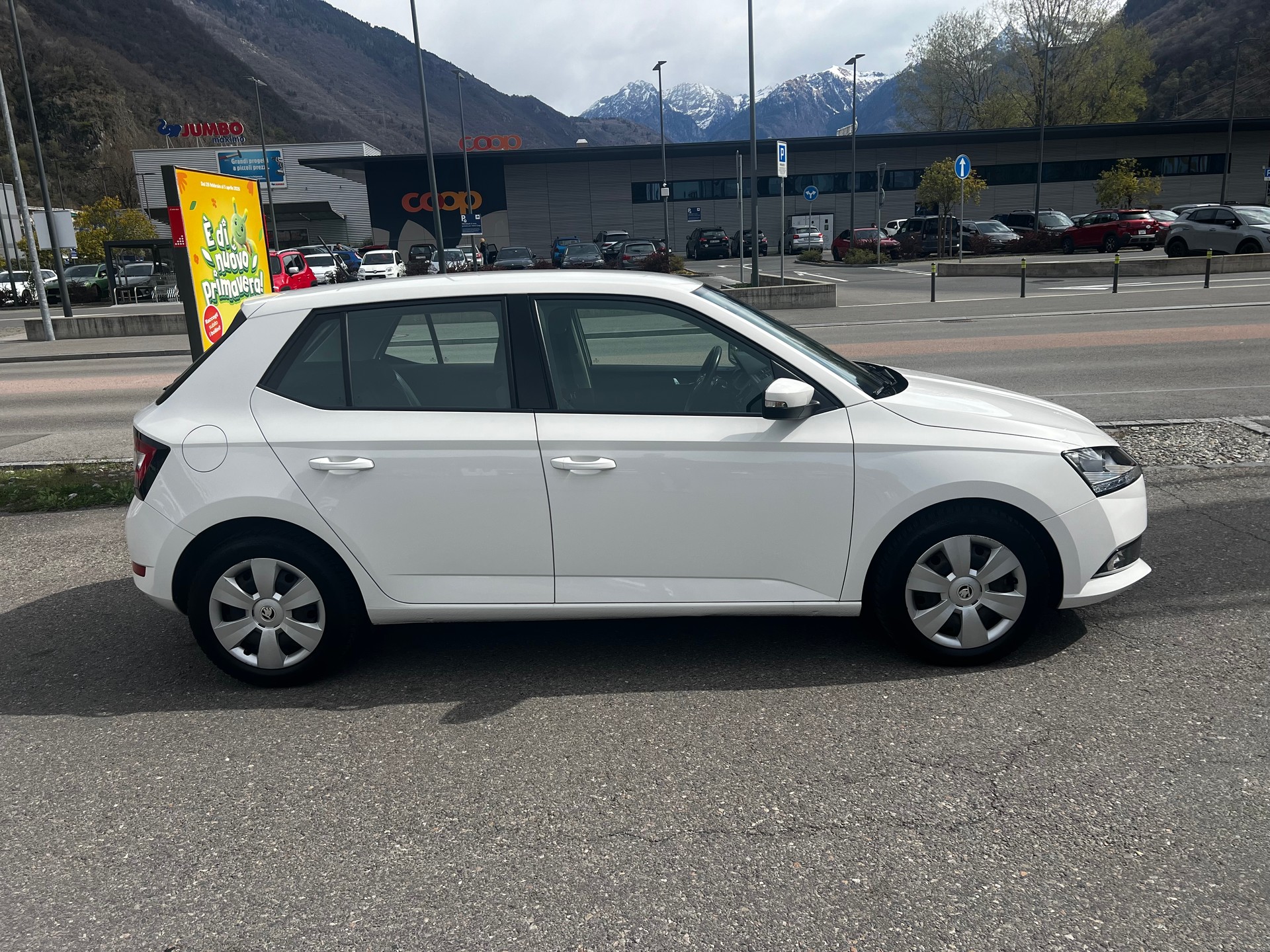 SKODA Fabia 1.0 TSI Ambition DSG-image-0