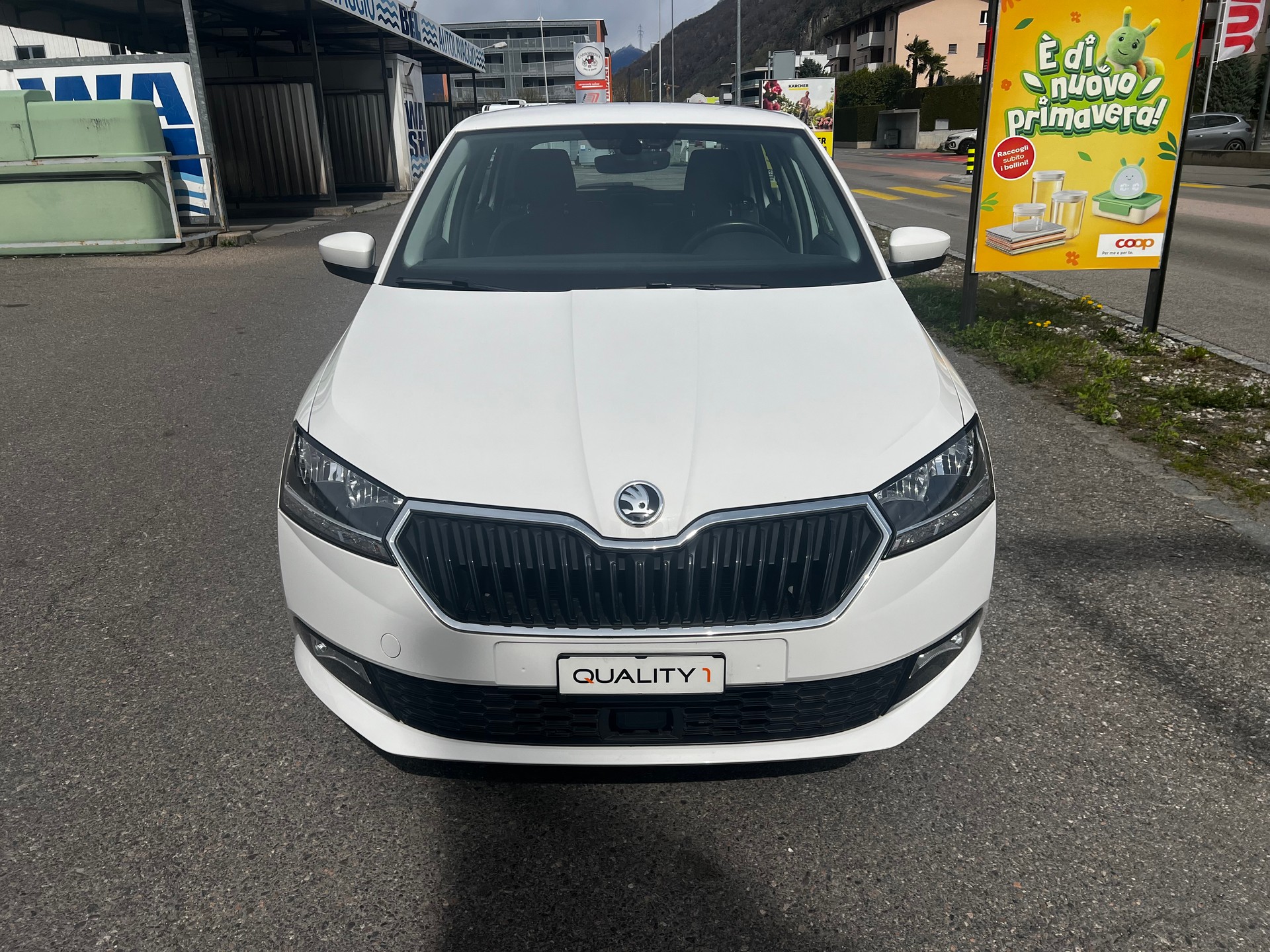 SKODA Fabia 1.0 TSI Ambition DSG-image-2