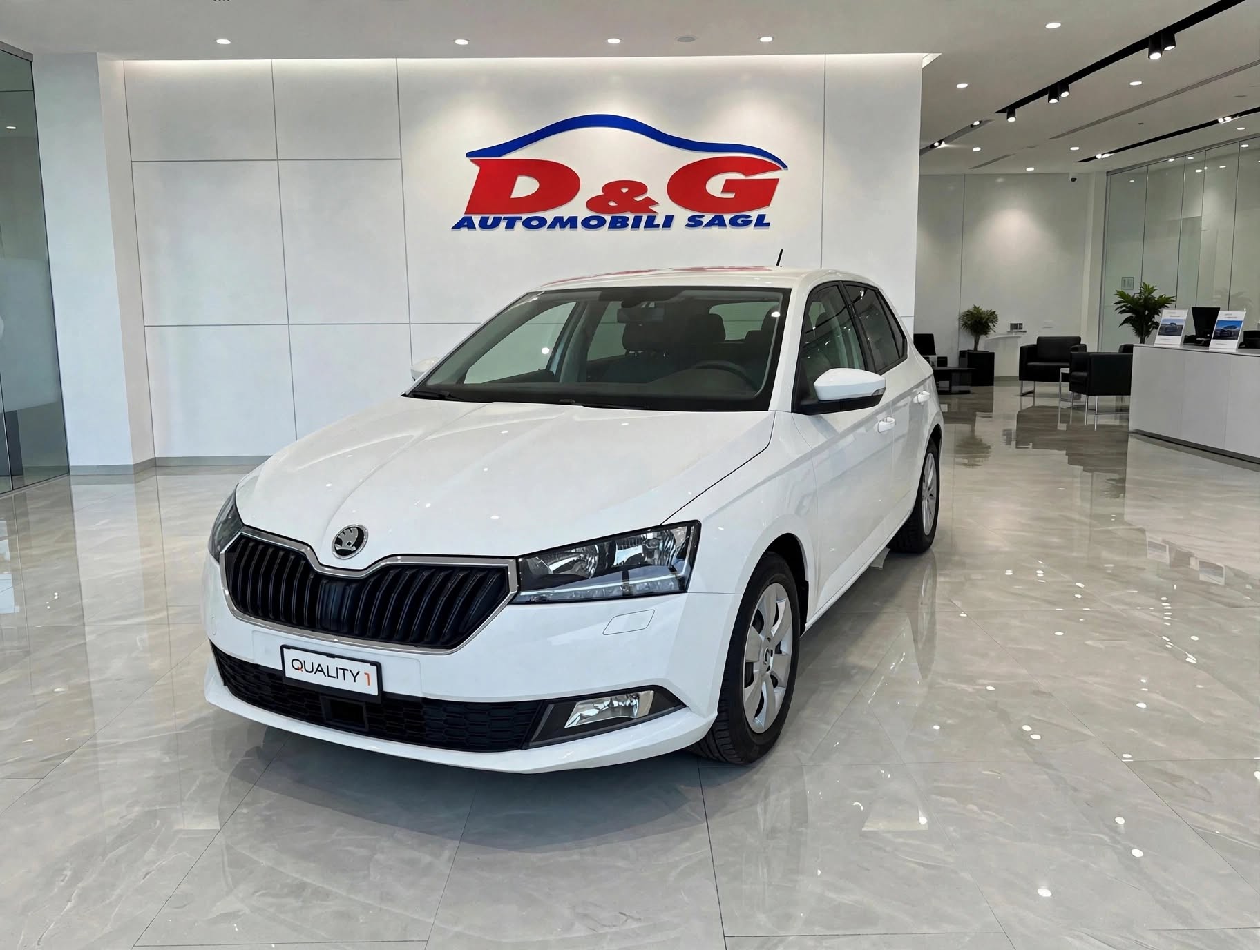 SKODA Fabia 1.0 TSI Ambition DSG-image-3