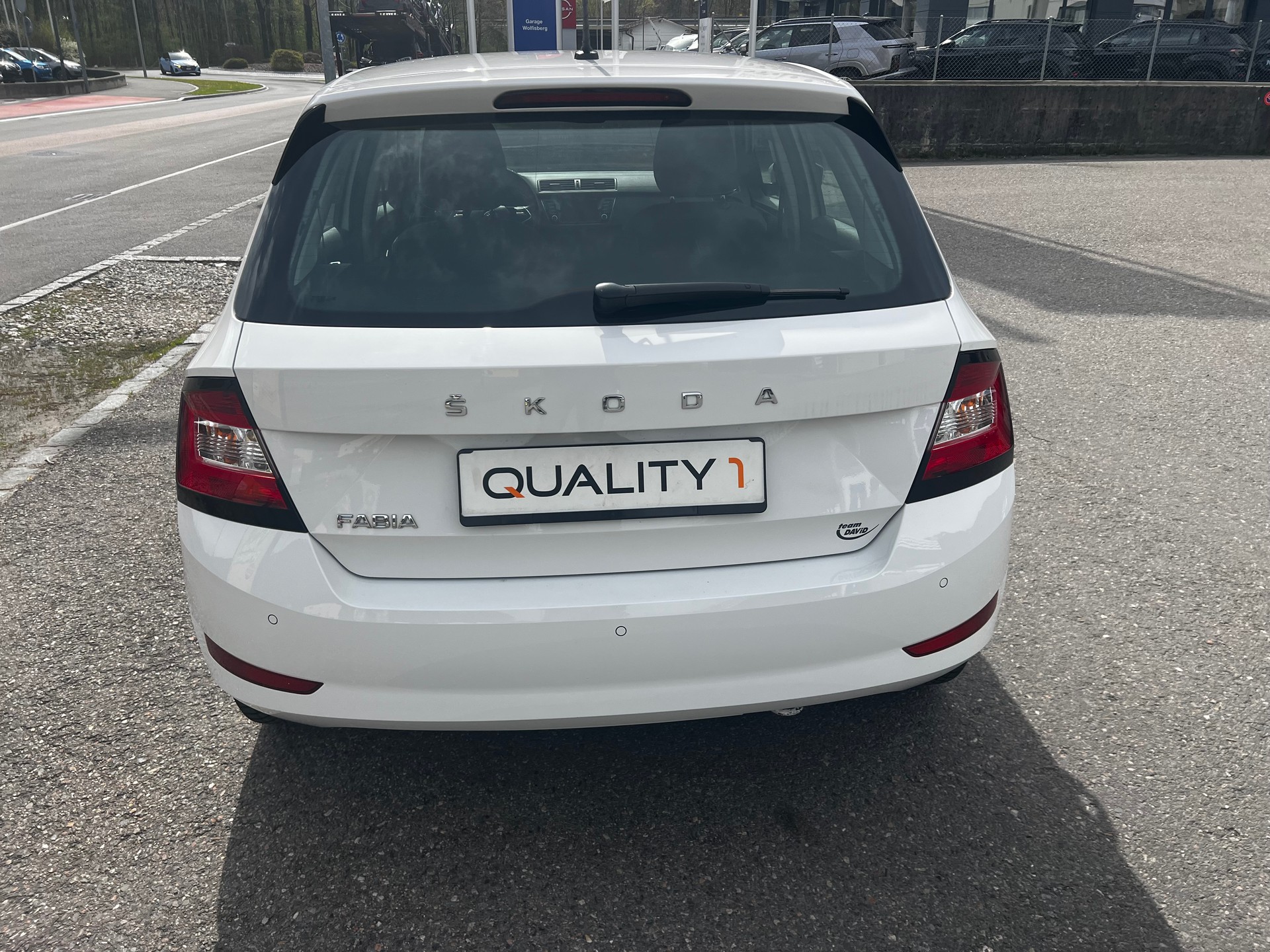 SKODA Fabia 1.0 TSI Ambition DSG-image-6