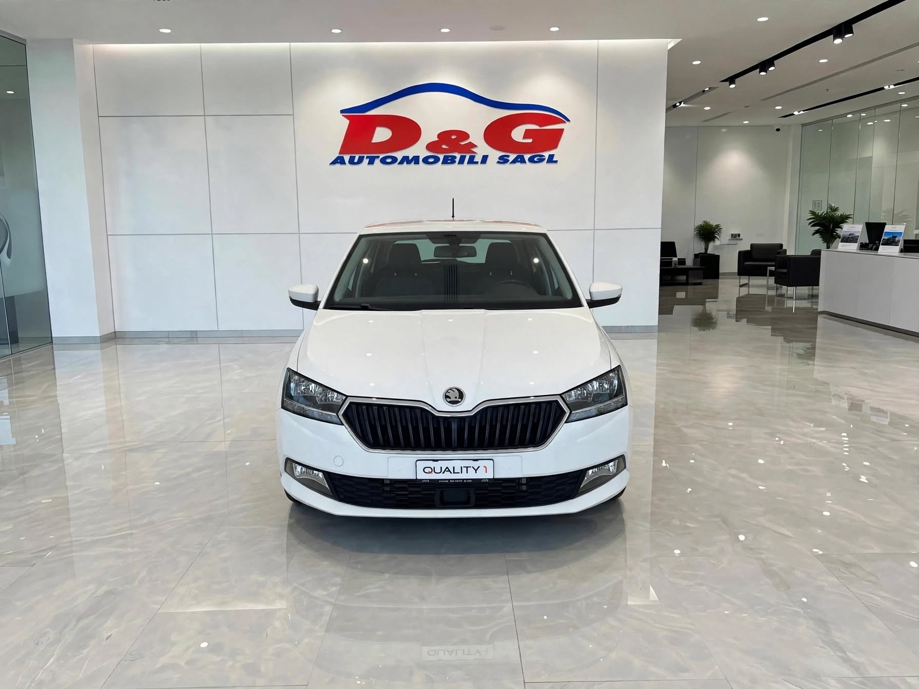 SKODA Fabia 1.0 TSI Ambition DSG-image-2