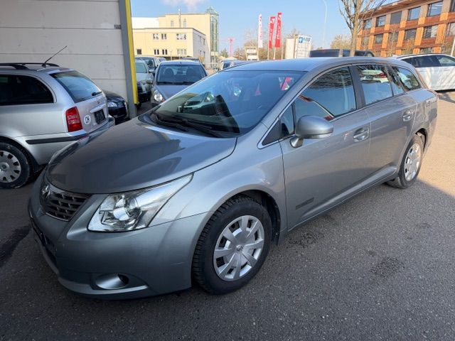 TOYOTA Avensis Sportswagon 1.8 Linea Terra-image-4