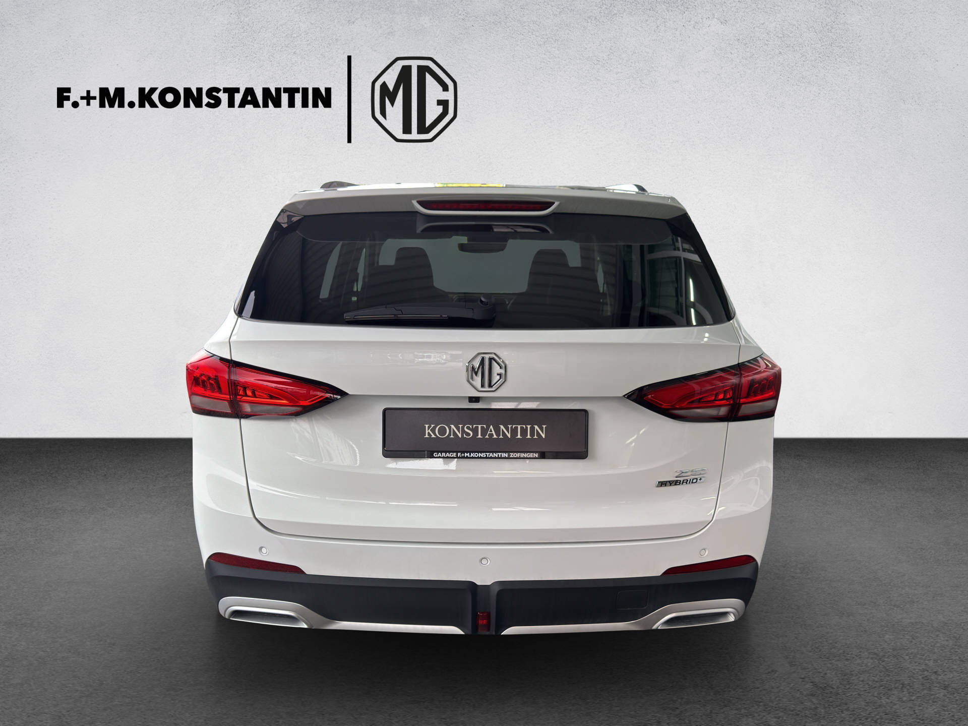 MG ZS 1.5 Hybrid+ Luxury-image-5