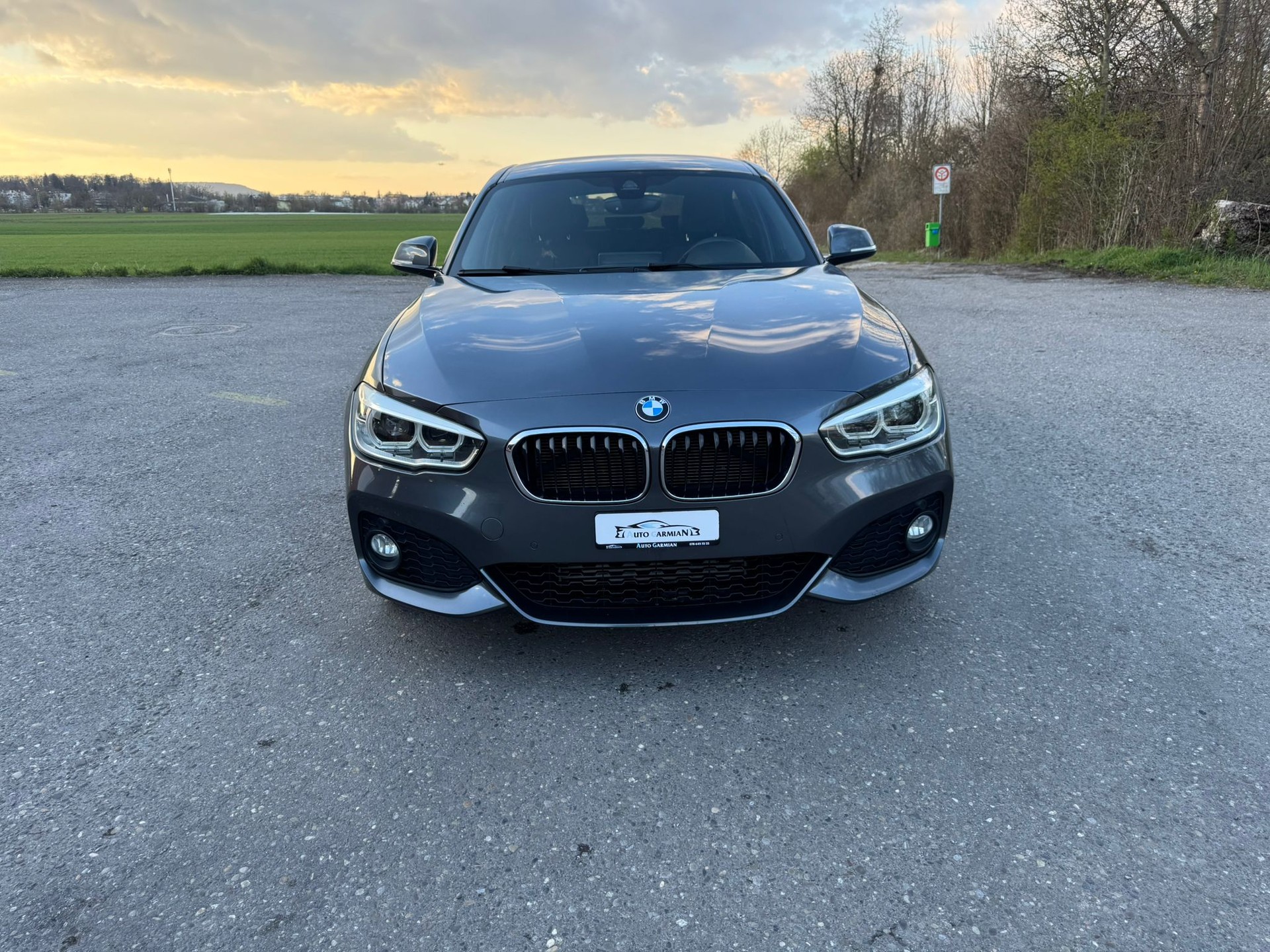 BMW 120d xDrive M Sport Steptronic-image-0
