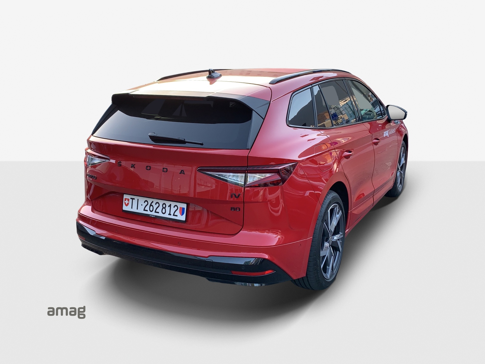 SKODA Enyaq iV 80 SportLine-image-4