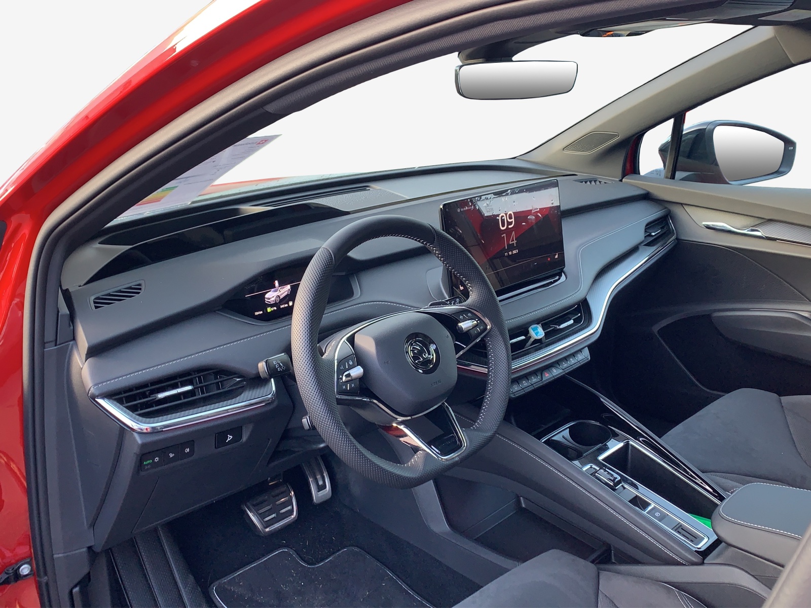 SKODA Enyaq iV 80 SportLine-image-8