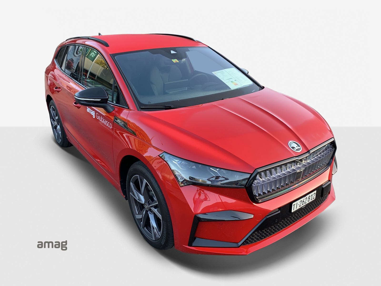 SKODA Enyaq iV 80 SportLine-image-12