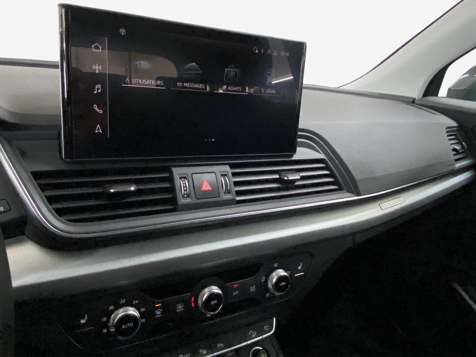 AUDI Q5 45 TFSI quattro S-tronic-image-14