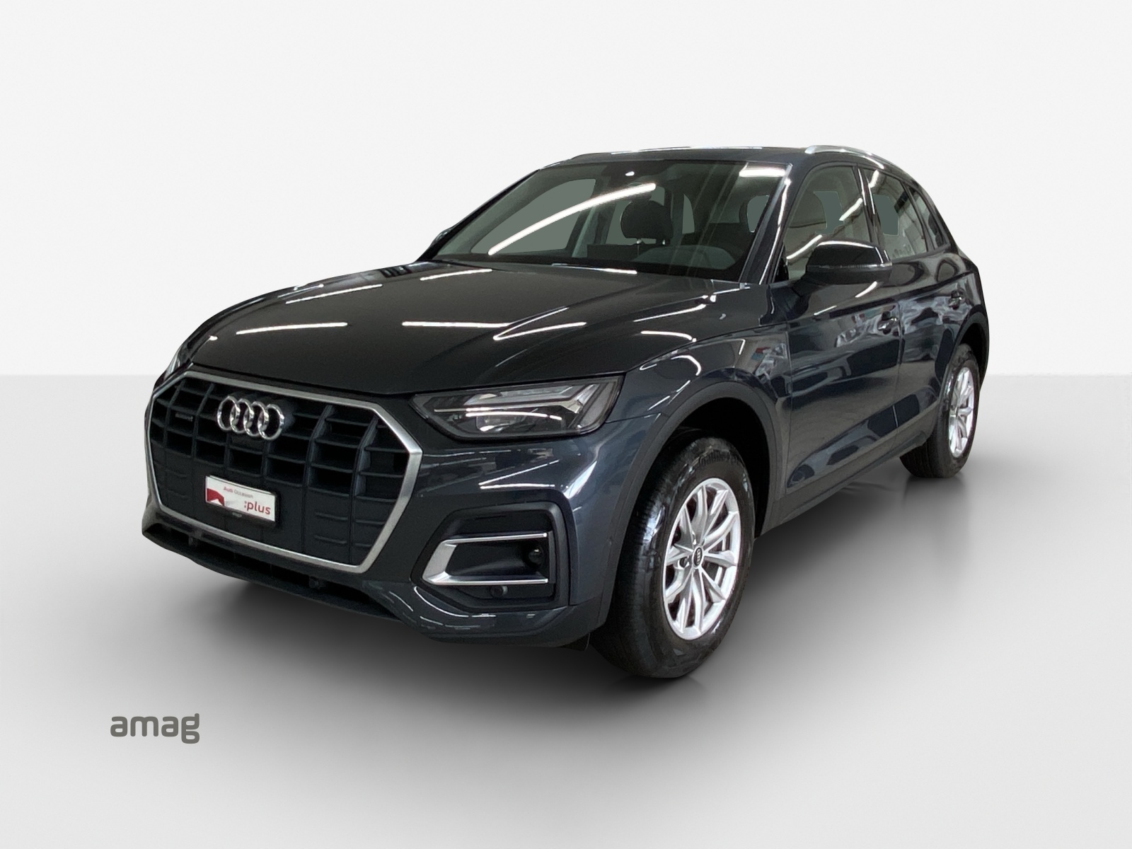 AUDI Q5 45 TFSI quattro S-tronic-image-0