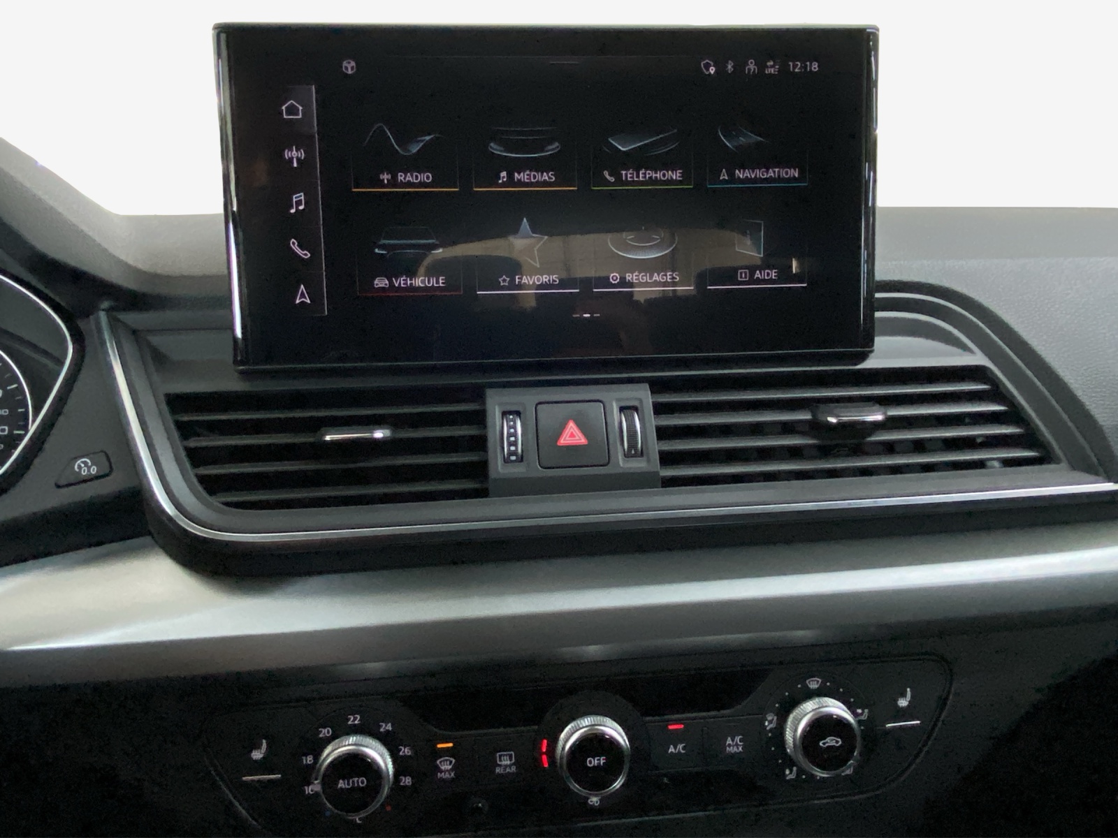 AUDI Q5 45 TFSI quattro S-tronic-image-10