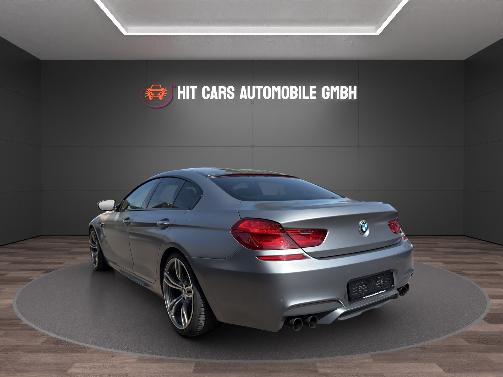BMW M6 Gran Coupé Drivelogic-image-6