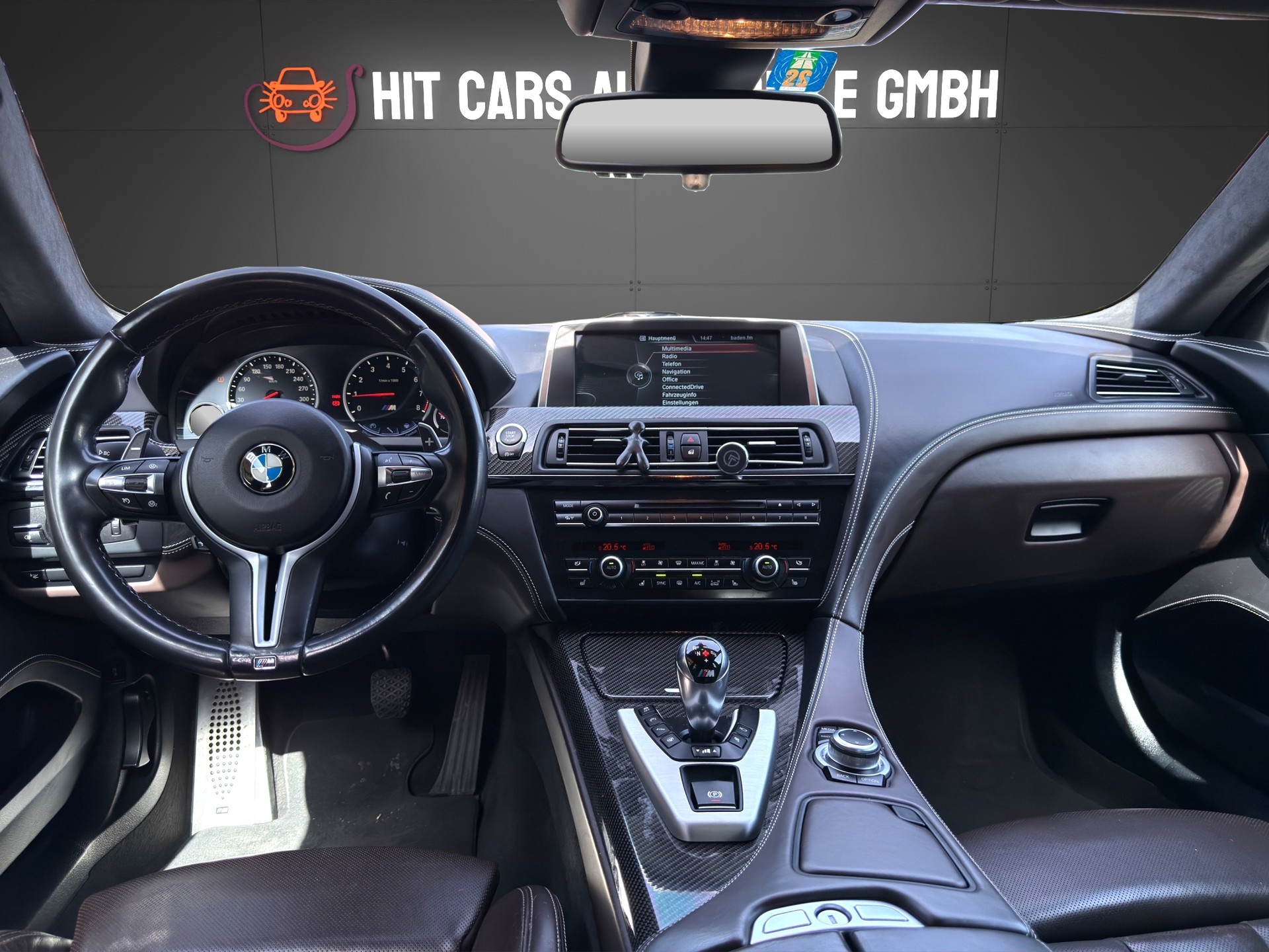 BMW M6 Gran Coupé Drivelogic-image-13