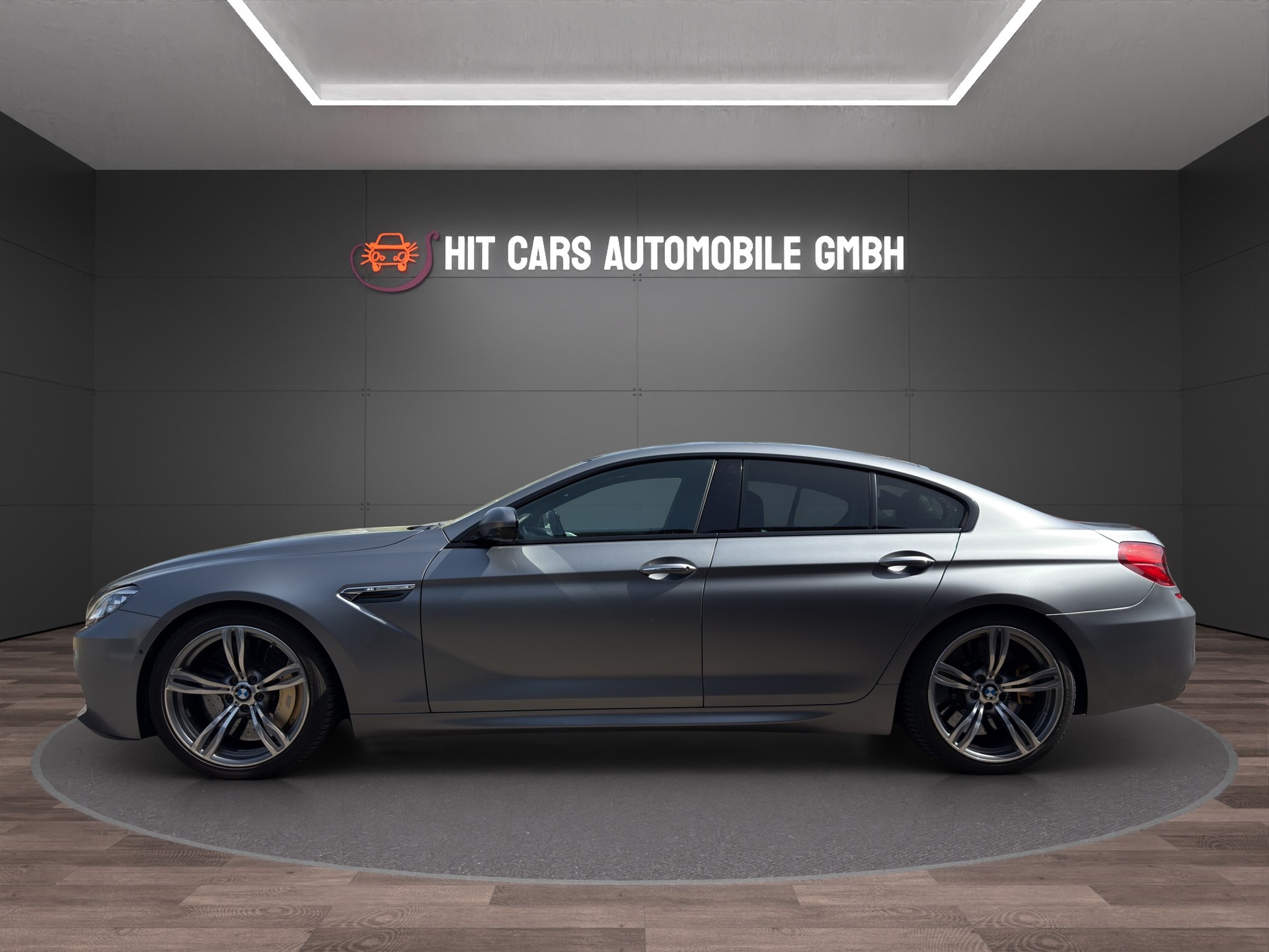 BMW M6 Gran Coupé Drivelogic-image-7