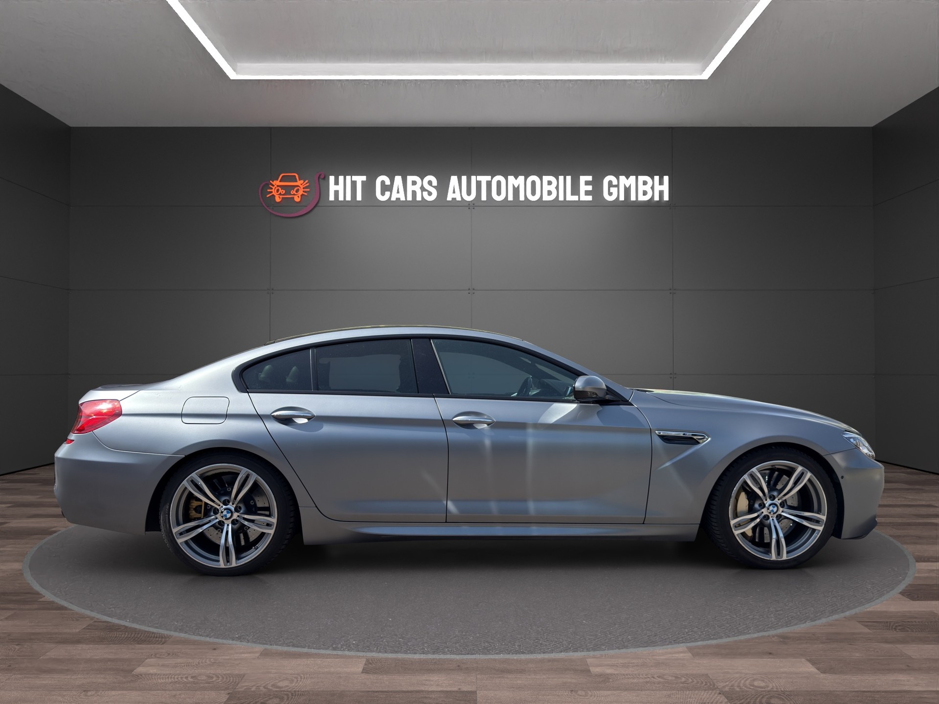 BMW M6 Gran Coupé Drivelogic-showroom-element-3