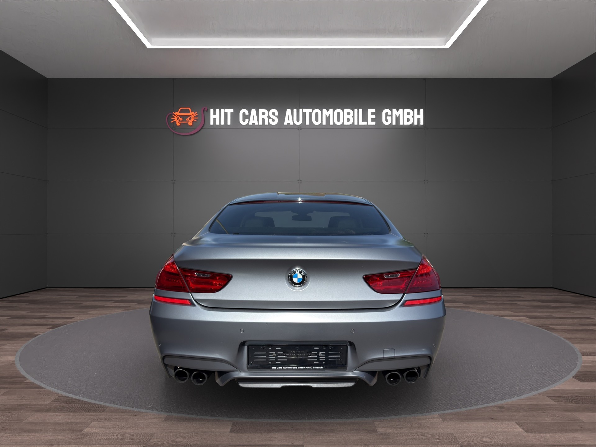 BMW M6 Gran Coupé Drivelogic-image-5