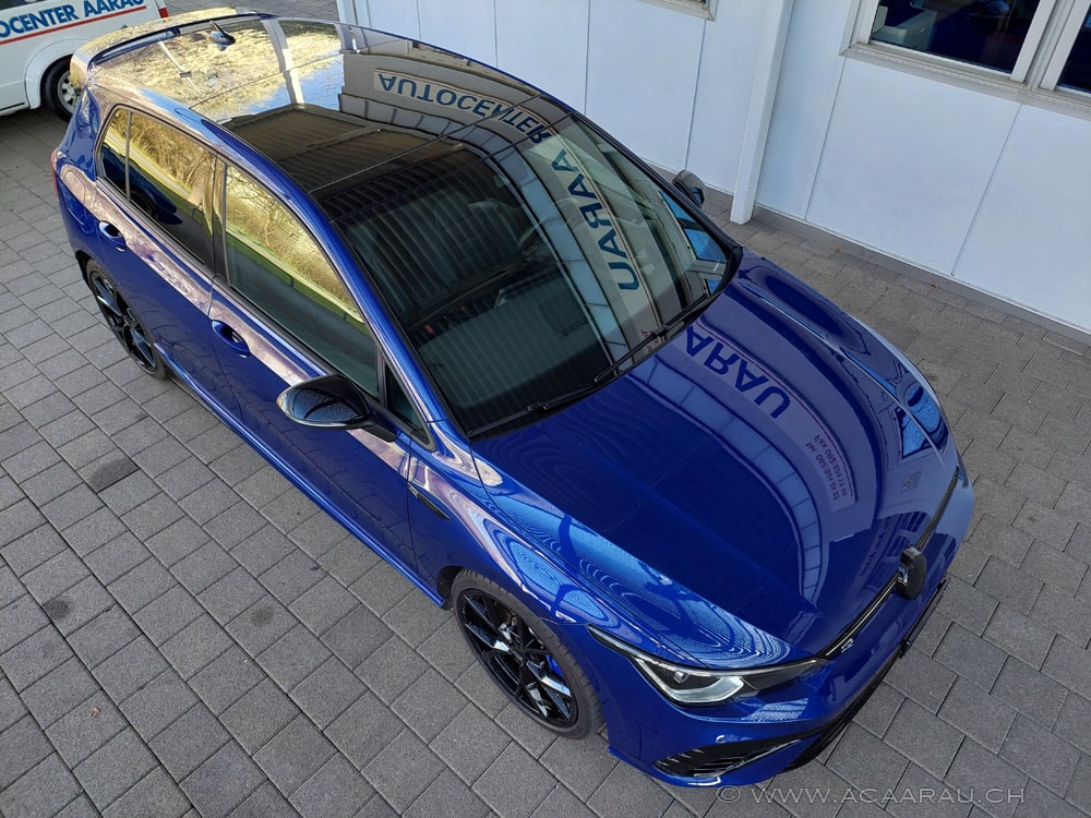 VW Golf 2.0 TSI R DSG 4Motion (Limousine)