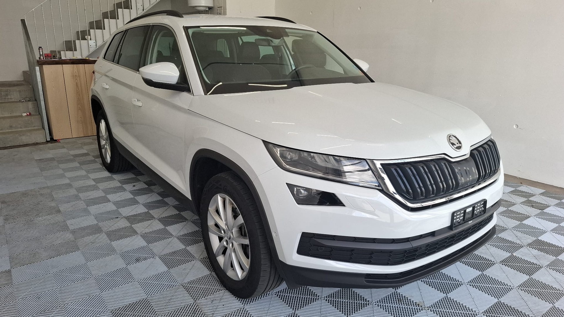 SKODA Kodiaq 2.0 TDI SCR Style 4x4 DSG-image-2