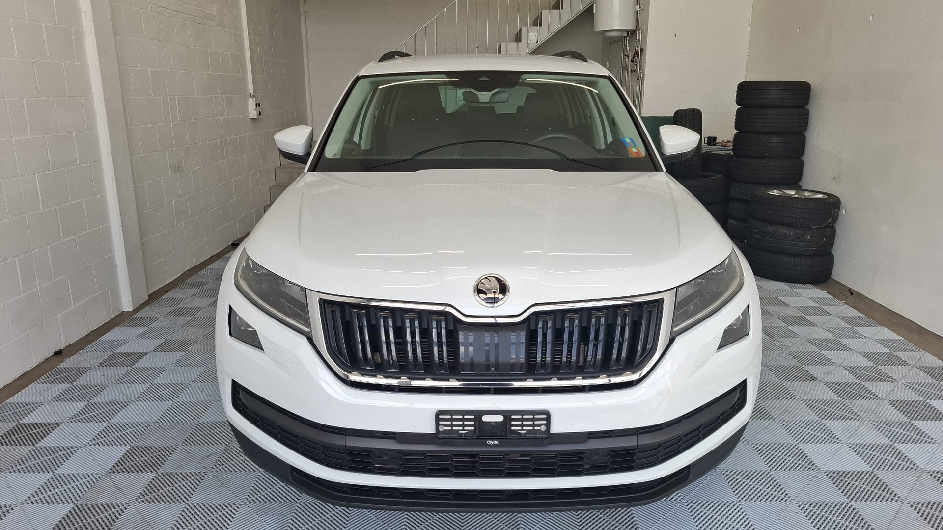 SKODA Kodiaq 2.0 TDI SCR Style 4x4 DSG-image-1