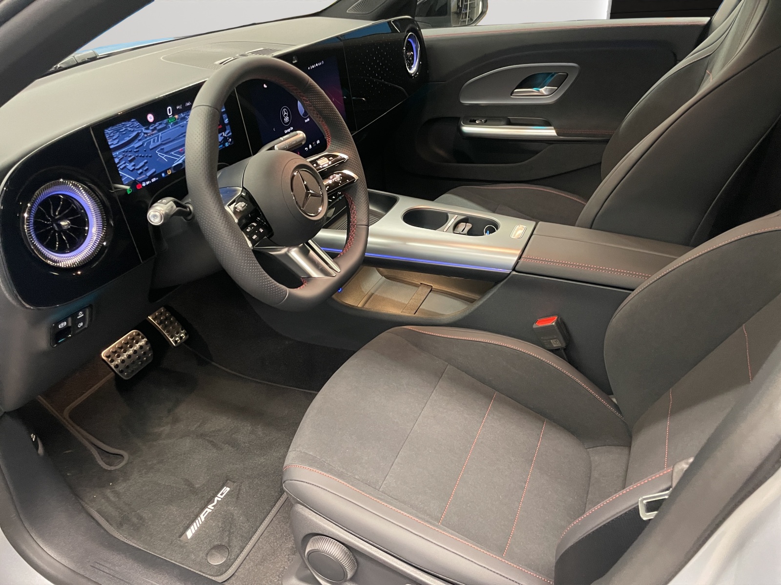 Image MERCEDES-BENZ CLA-200 CLA 200 8G-DCT